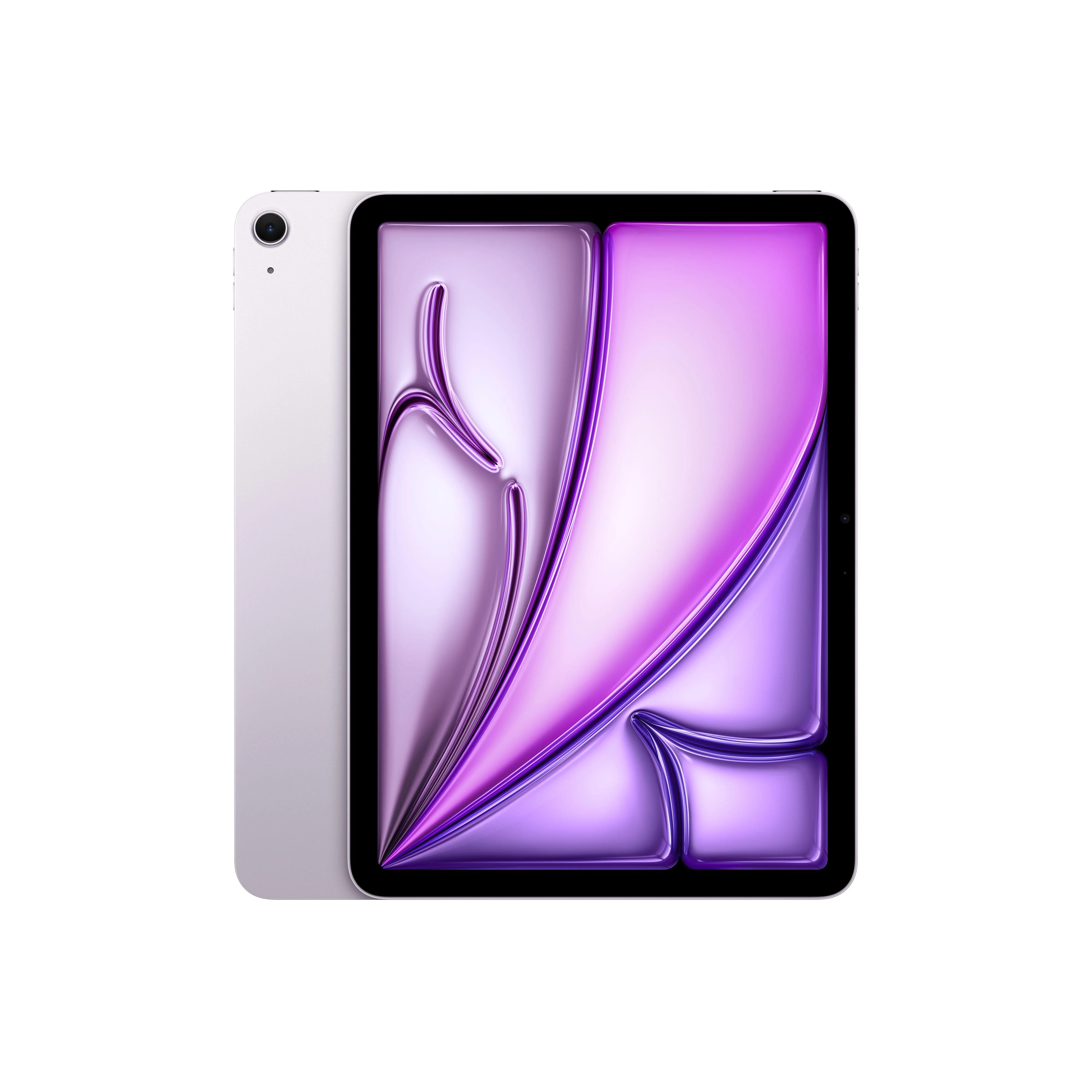 11-inch iPad Air Wi-Fi 128GB - Purple (M2) - Image 2