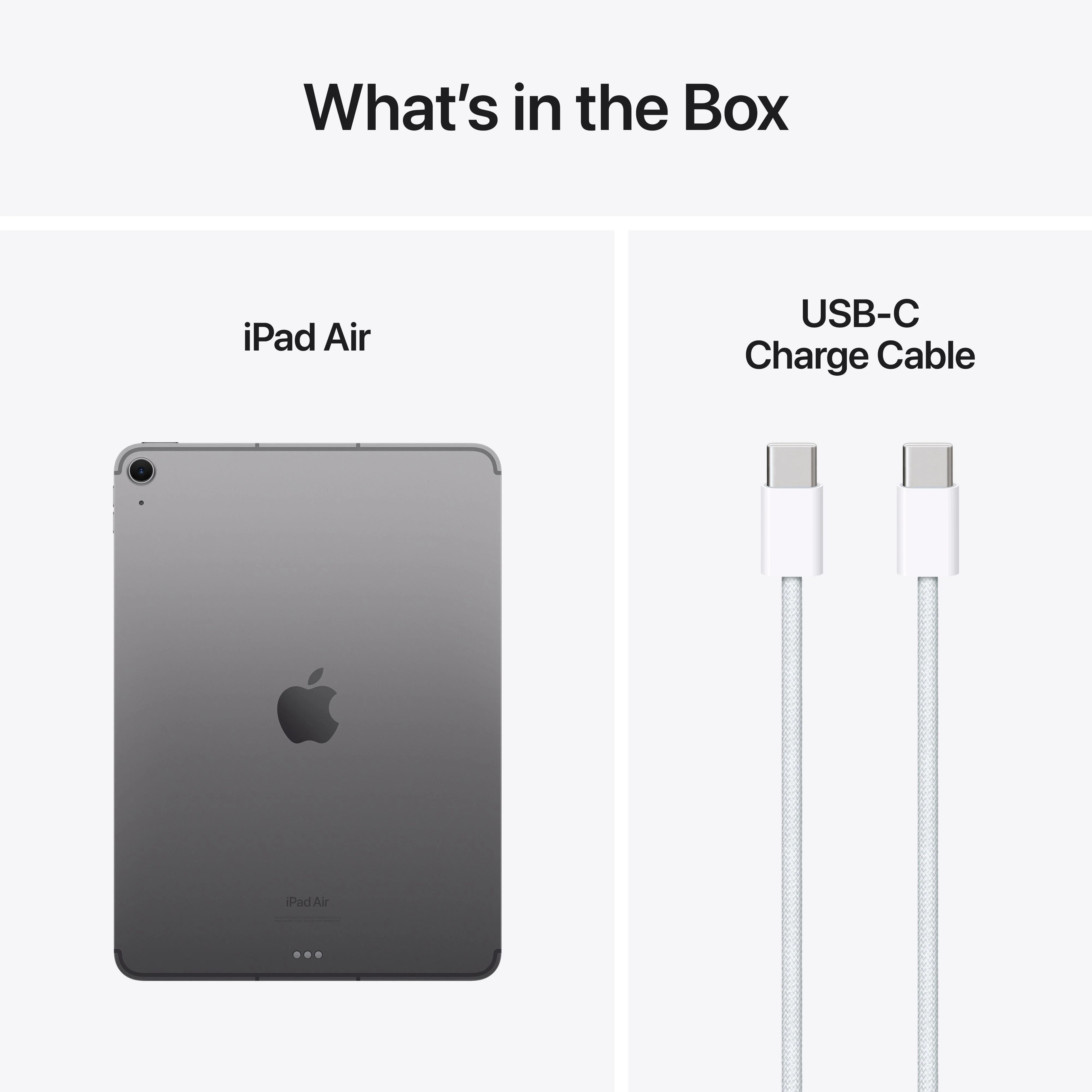11-inch iPad Air Wi-Fi + Cellular 128GB - Space Grey (M2) - Image 10