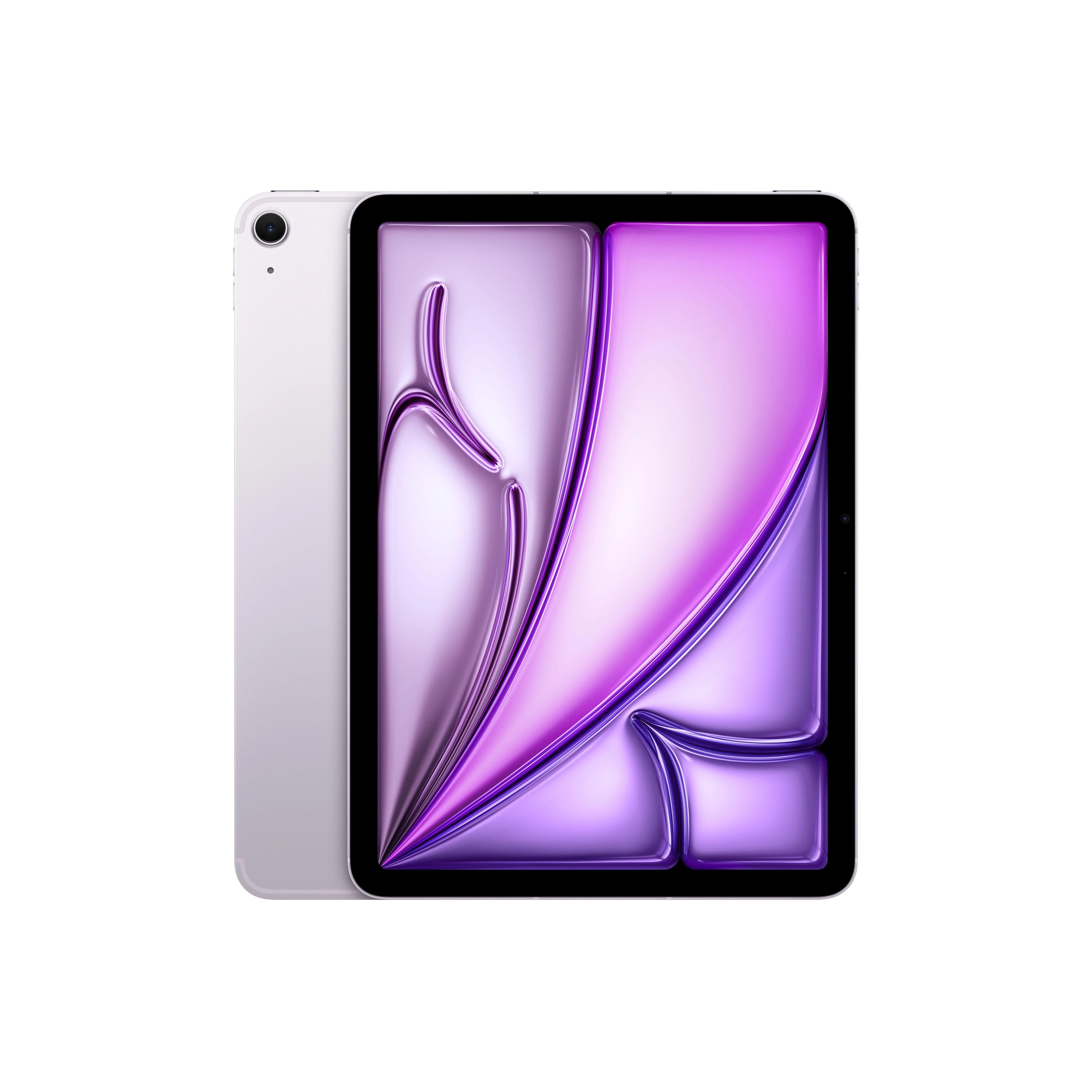 11-inch iPad Air Wi-Fi + Cellular 1TB - Purple (M2) - Image 2