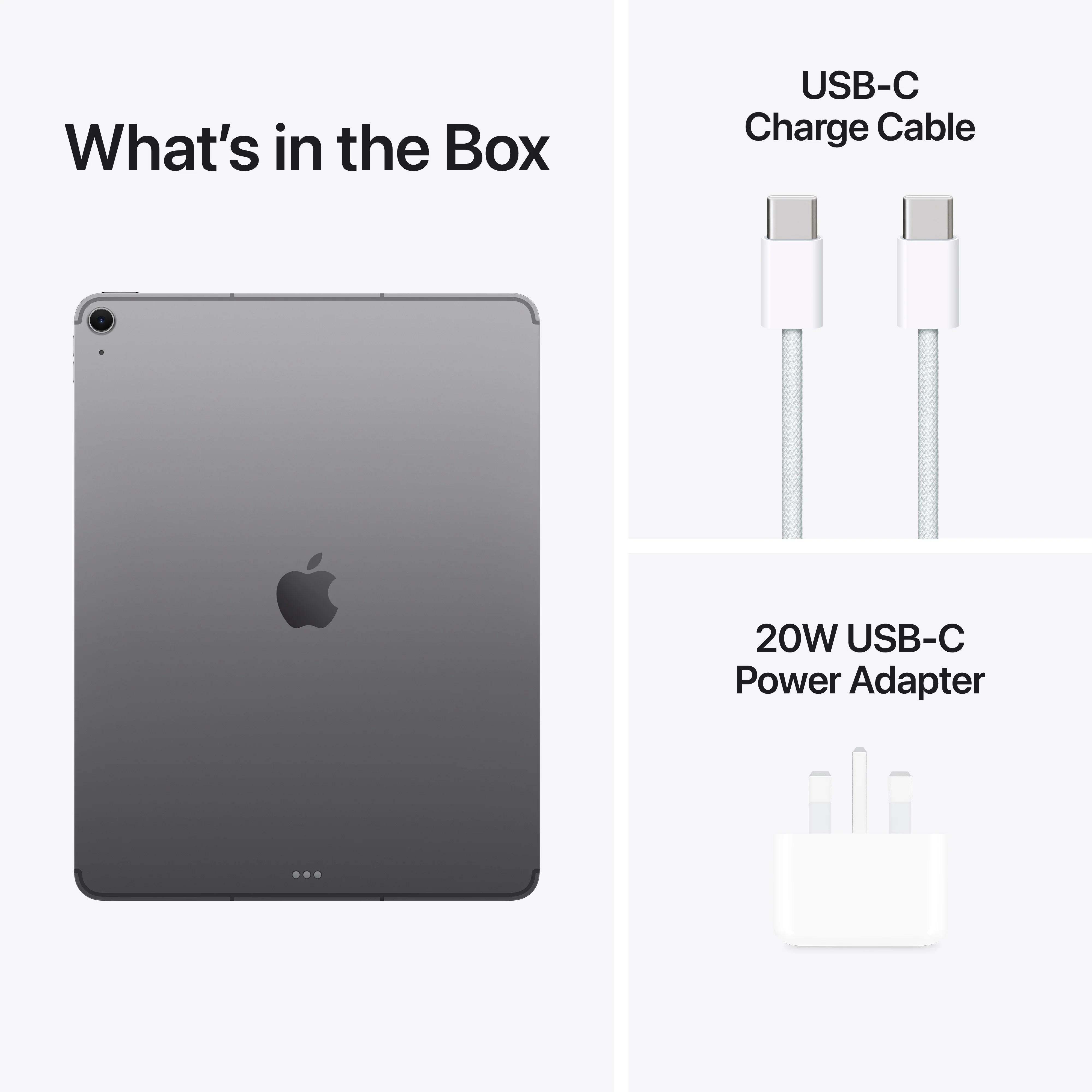11-inch iPad Air Wi-Fi + Cellular 128GB - Space Gray (M3) - Image 10