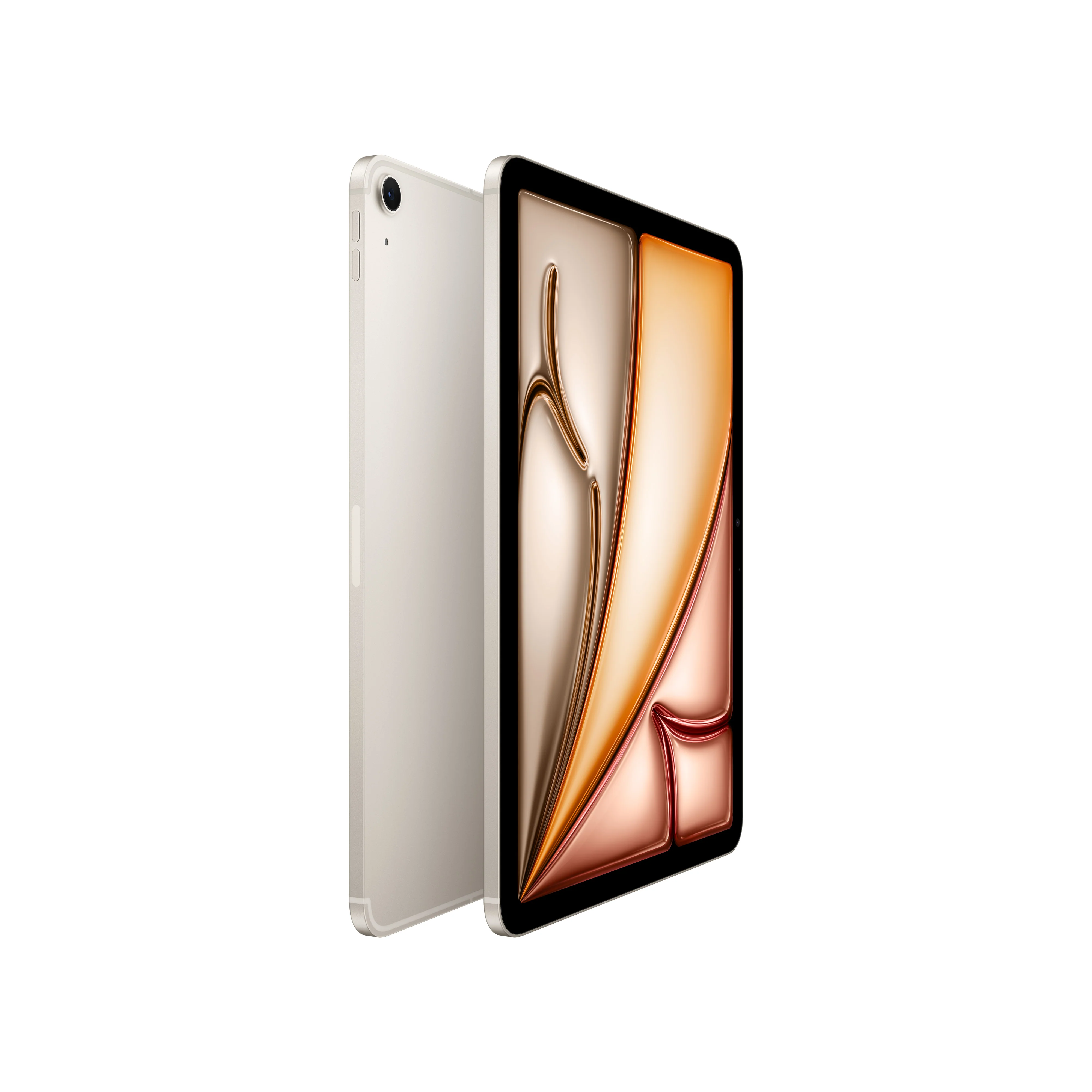 11-inch iPad Air Wi-Fi + Cellular 256GB - Starlight (M3) - Image 2