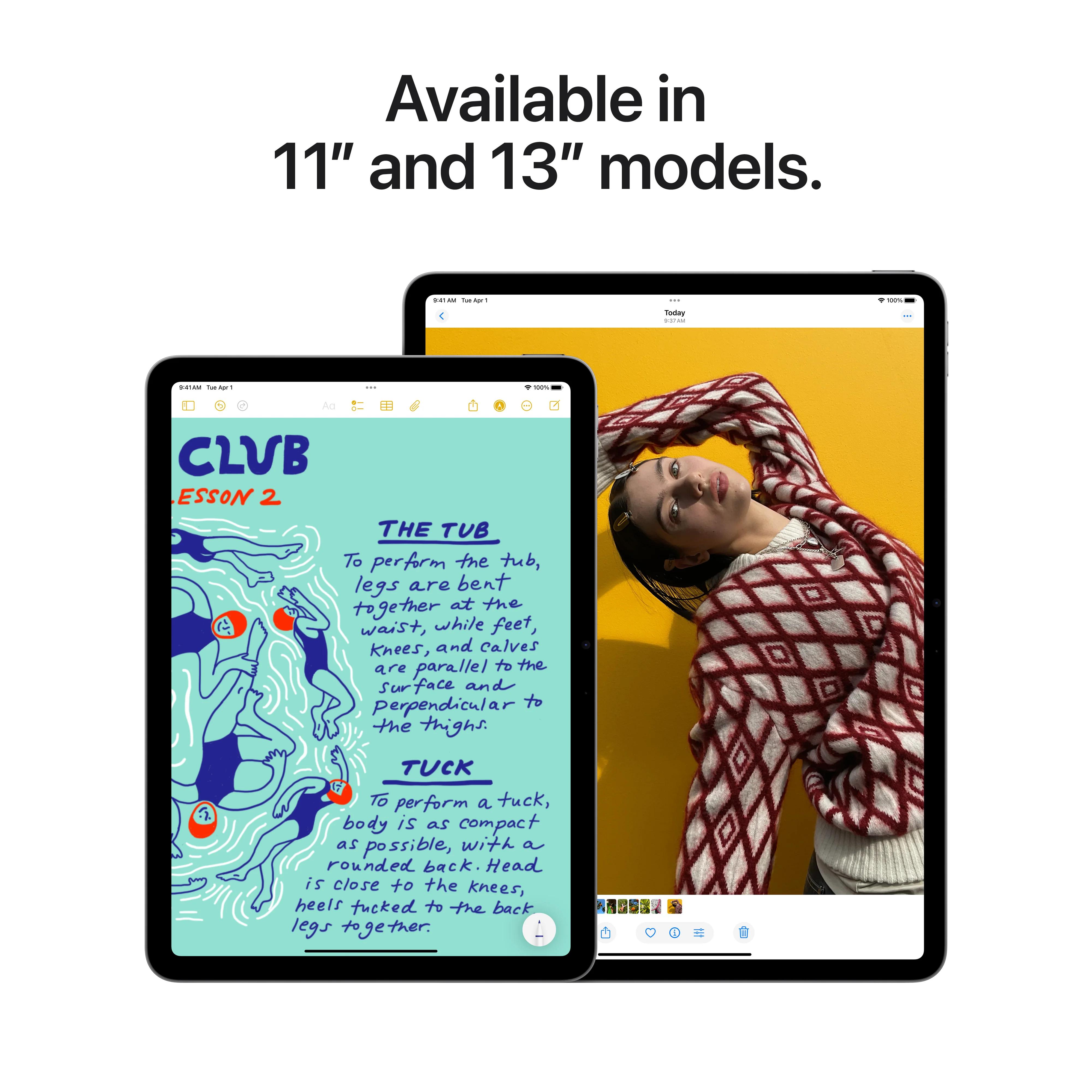11-inch iPad Air Wi-Fi + Cellular 1TB - Space Gray (M3) - Image 4