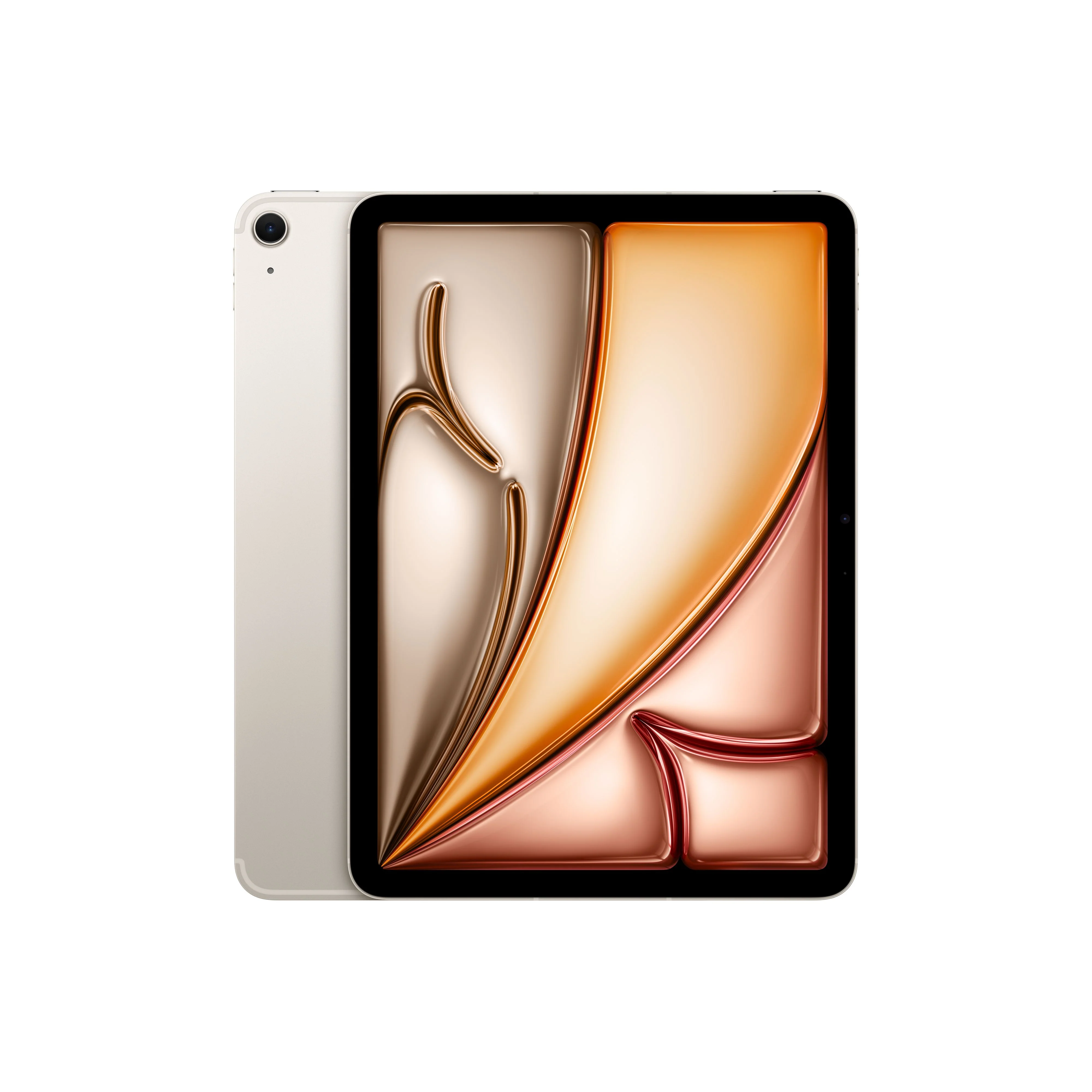 11-inch iPad Air Wi-Fi + Cellular 128GB - Starlight (M4)