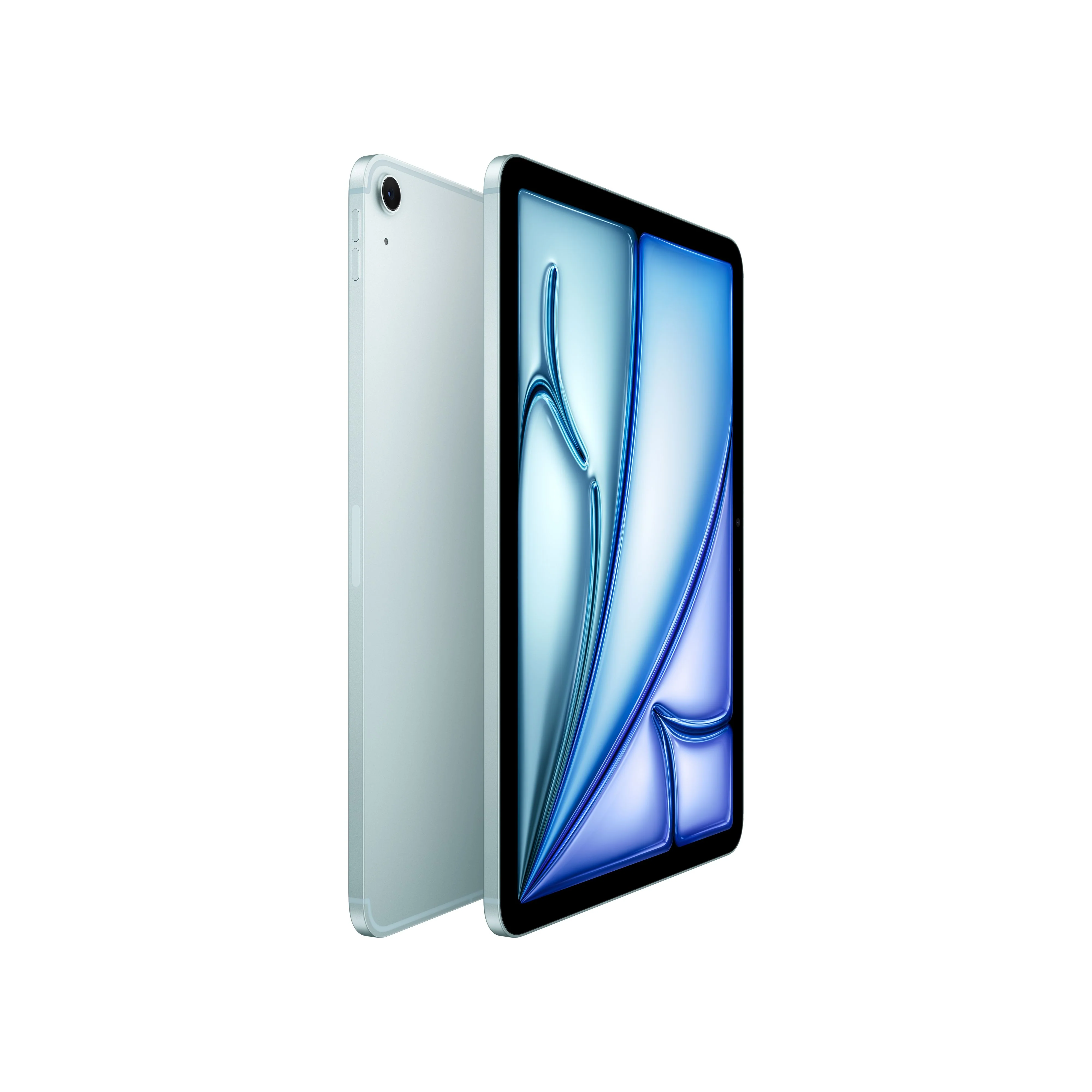 11-inch iPad Air Wi-Fi + Cellular 256GB - Blue (M4) - Image 2