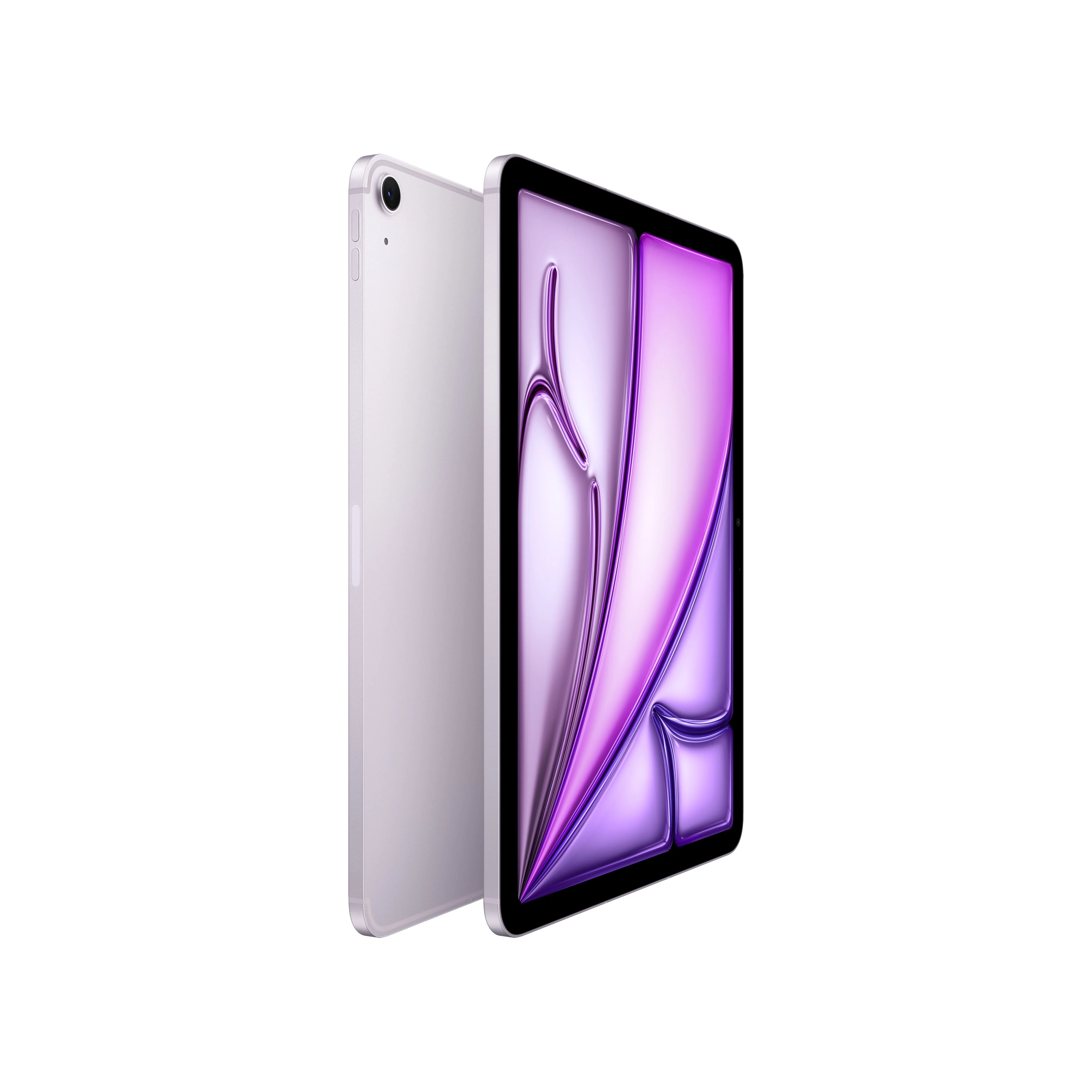11-inch iPad Air Wi-Fi + Cellular 256GB - Purple (M4) - Image 2