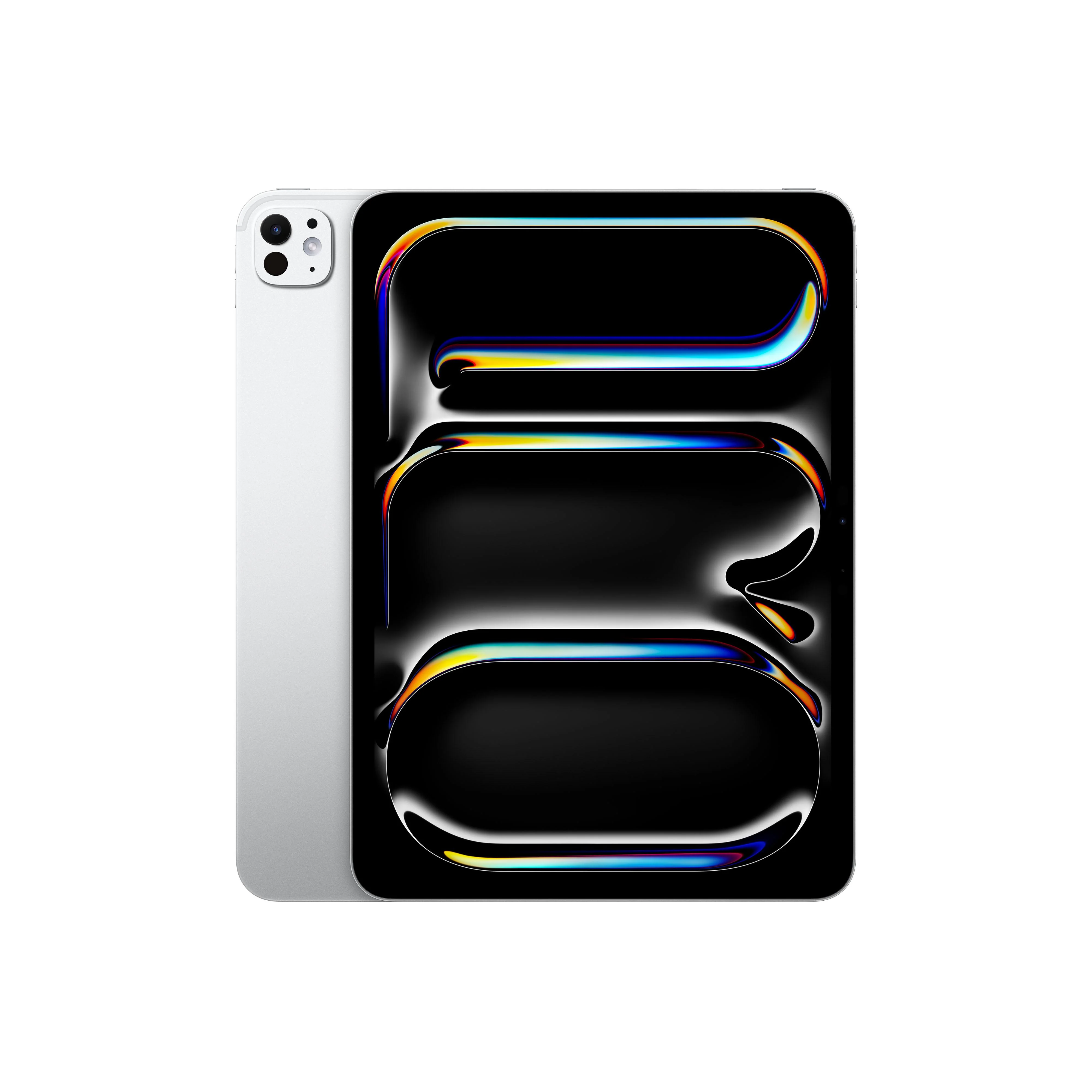 11-inch iPad Pro Wi-Fi 2TB Standard Glass - Silver (M4) - Image 2