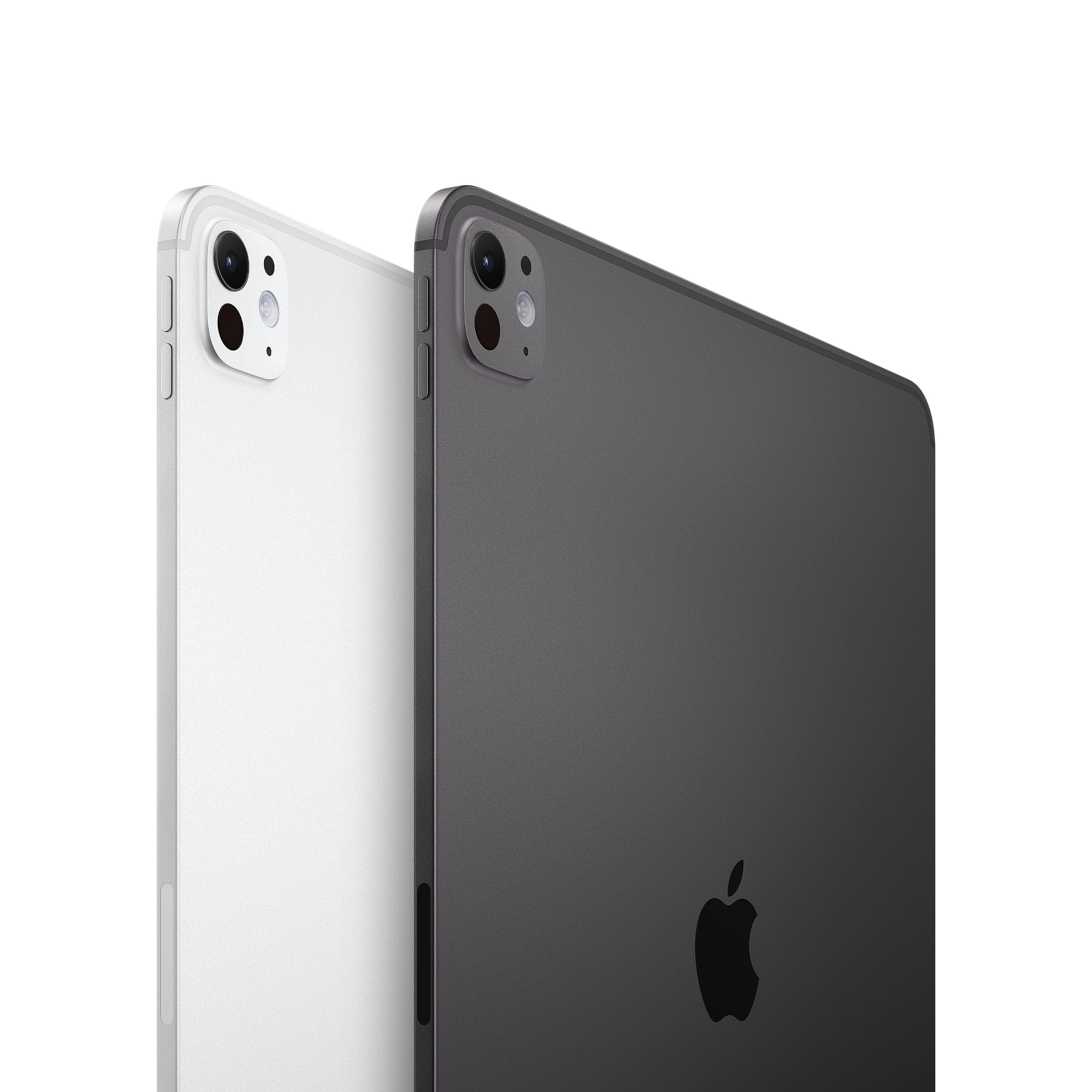 11-inch iPad Pro Wi-Fi 1TB Nano-texture glass - Silver (M4) - Image 4
