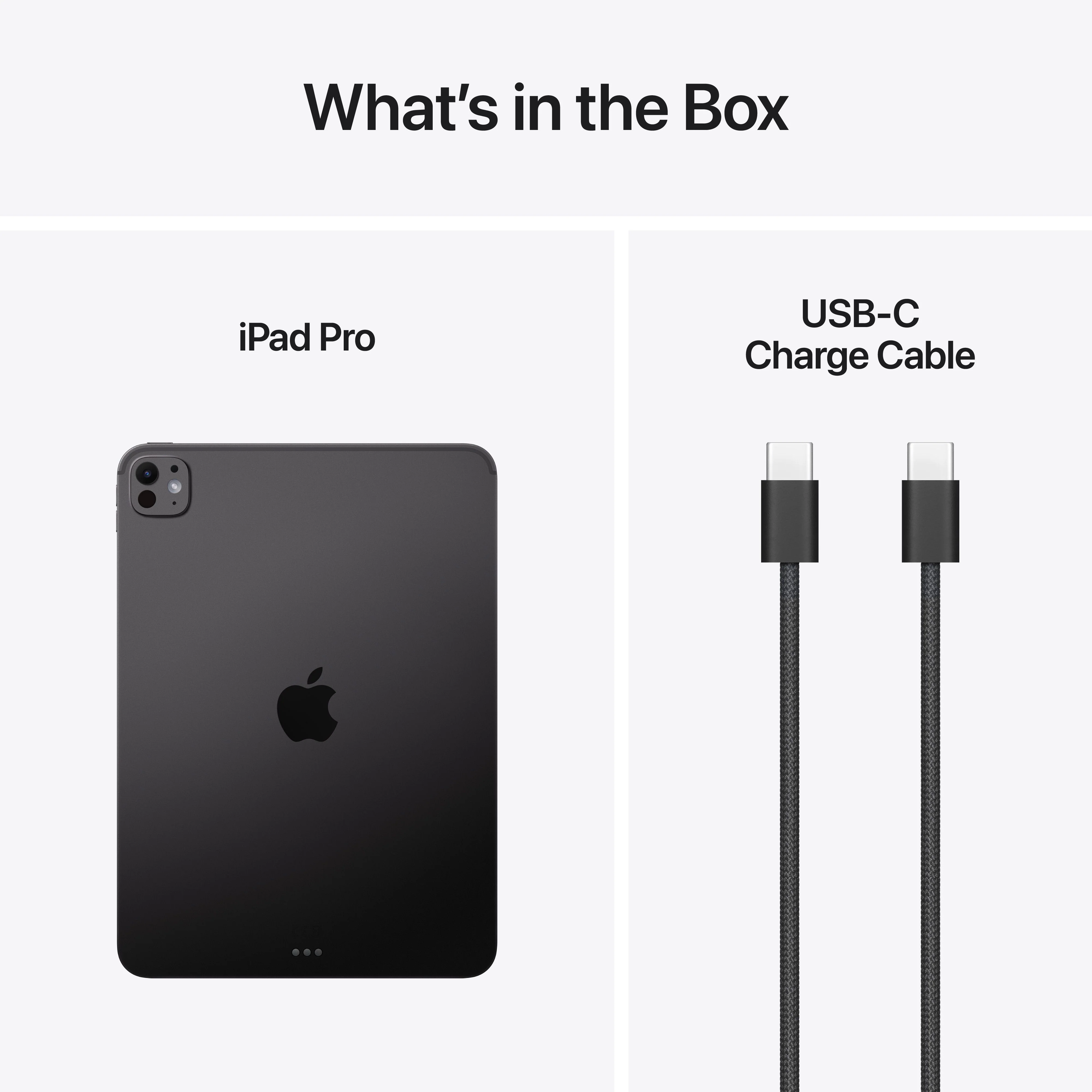 11-inch iPad Pro Wi-Fi 2TB Standard Glass - Space Black (M5) - Image 9