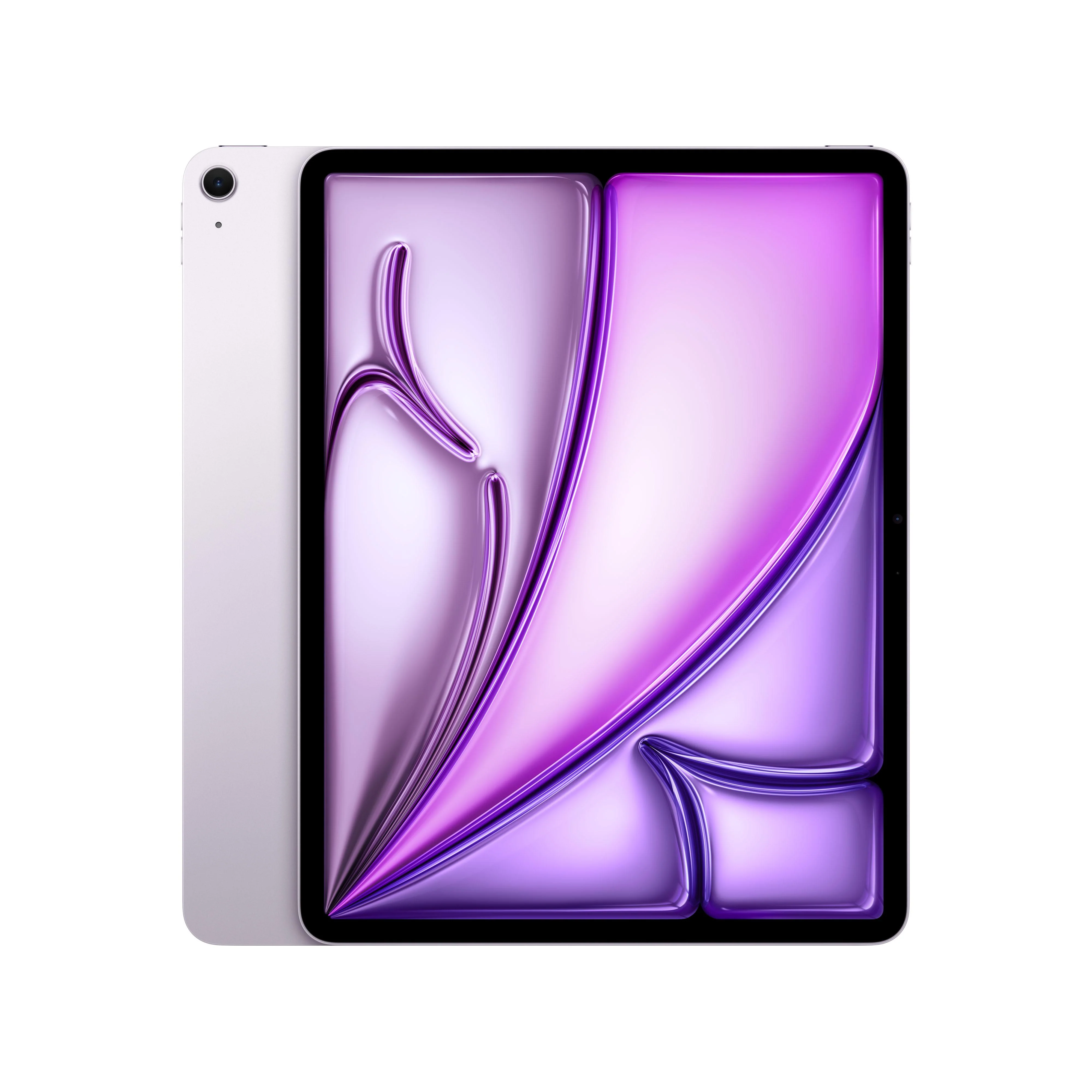 13-inch iPad Air Wi-Fi 256GB - Purple (M2) - Image 2