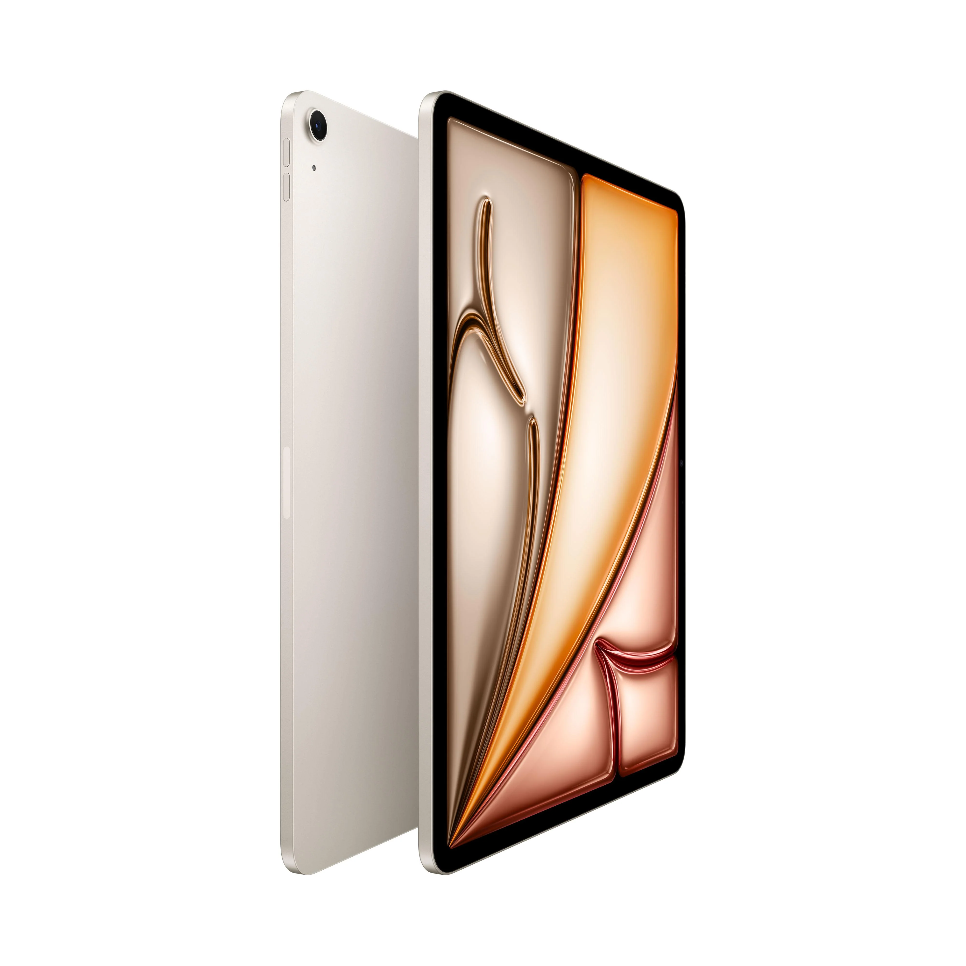 13-inch iPad Air Wi-Fi 512GB - Starlight (M2) - Image 3