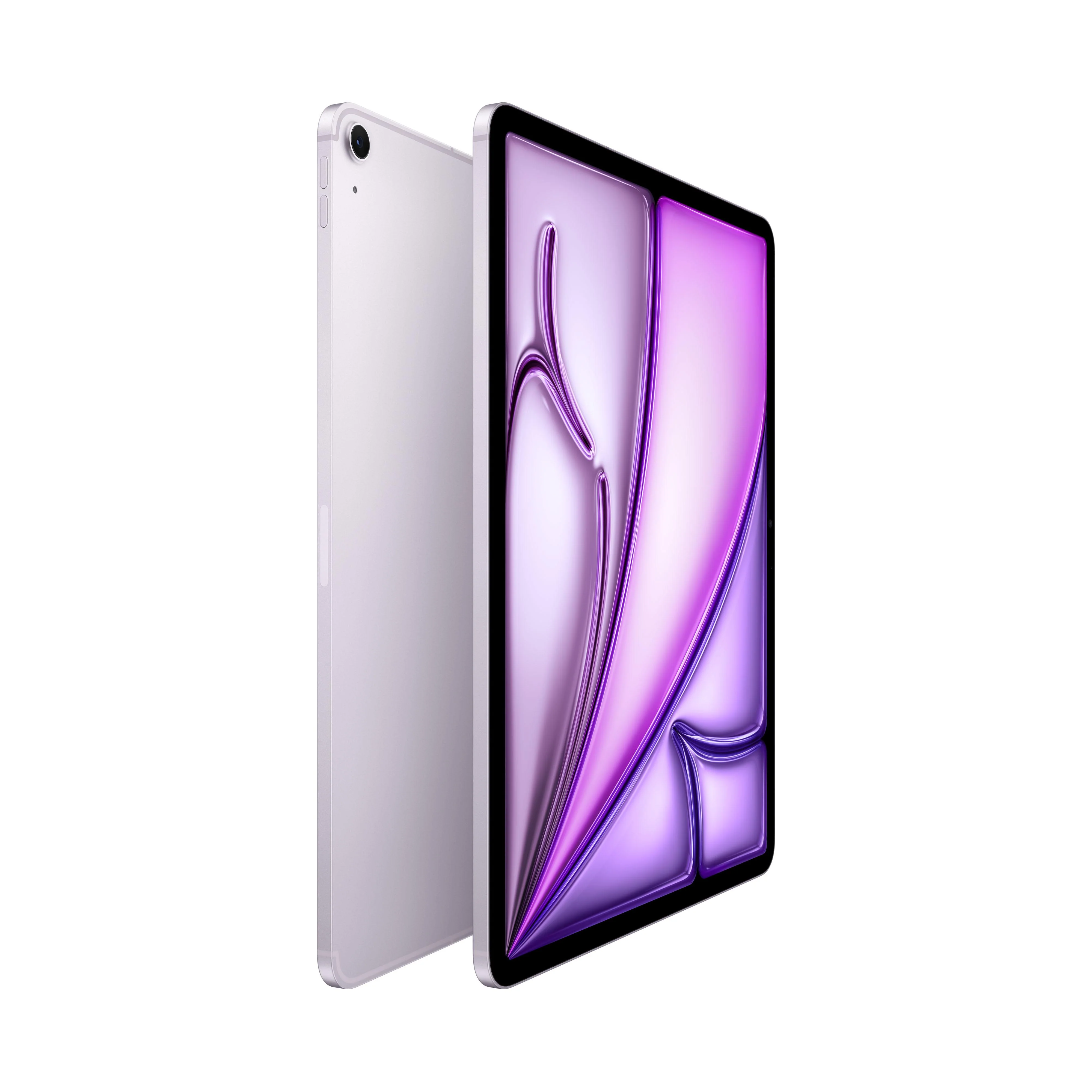 13-inch iPad Air Wi-Fi + Cellular 128GB - Purple (M2) - Image 3