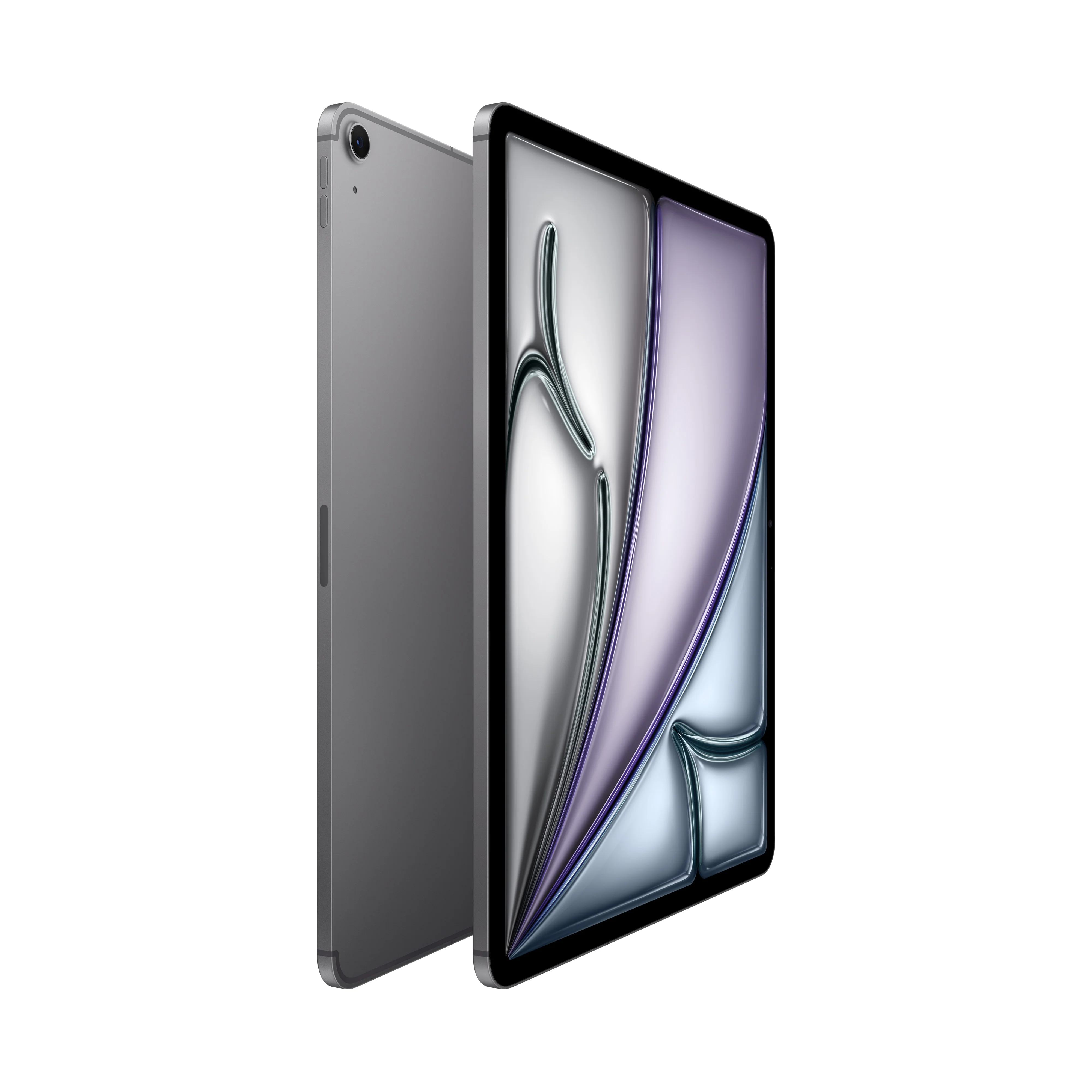 13-inch iPad Air Wi-Fi + Cellular 512GB - Space Gray (M3) - Image 2