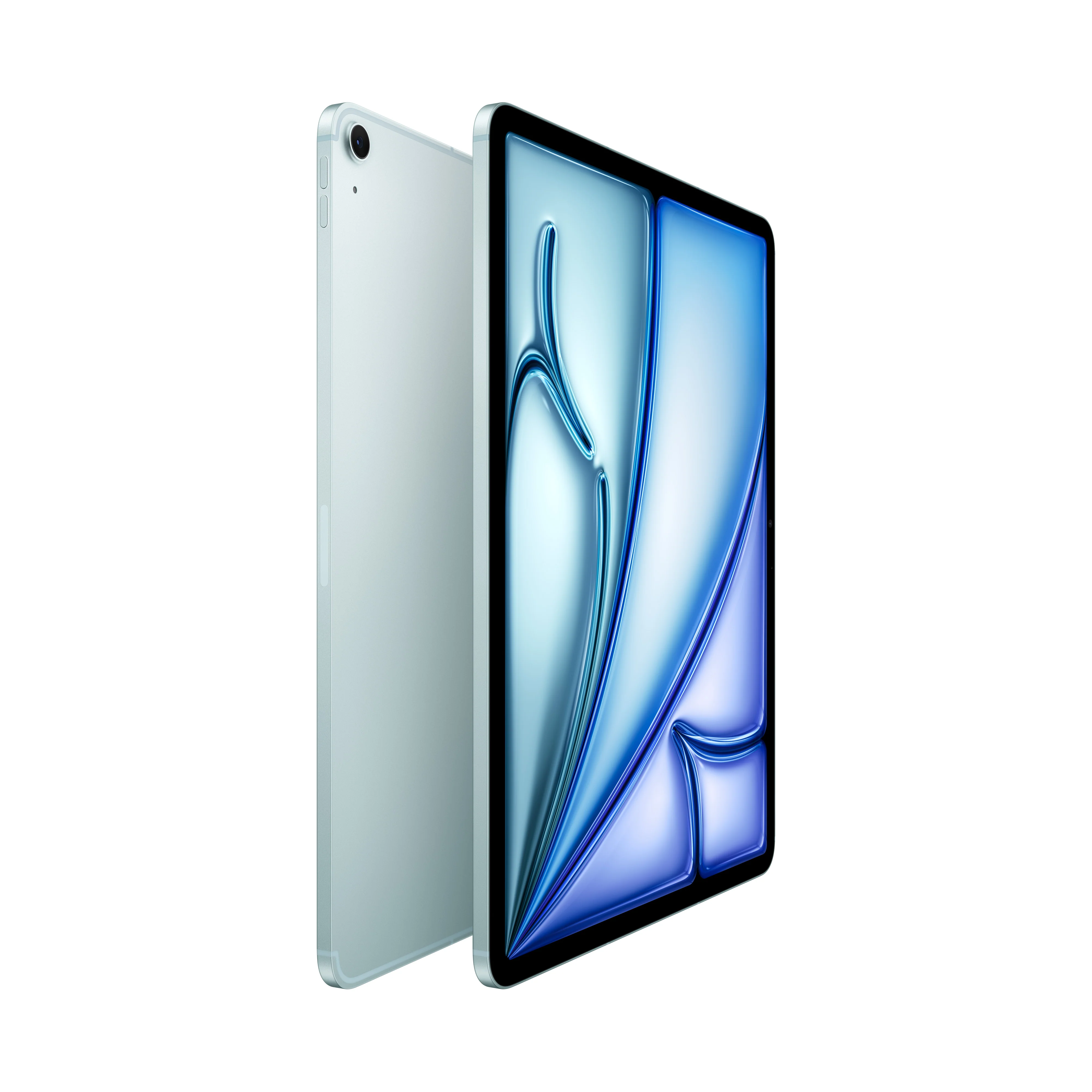 13-inch iPad Air Wi-Fi + Cellular 512GB - Blue (M3) - Image 2