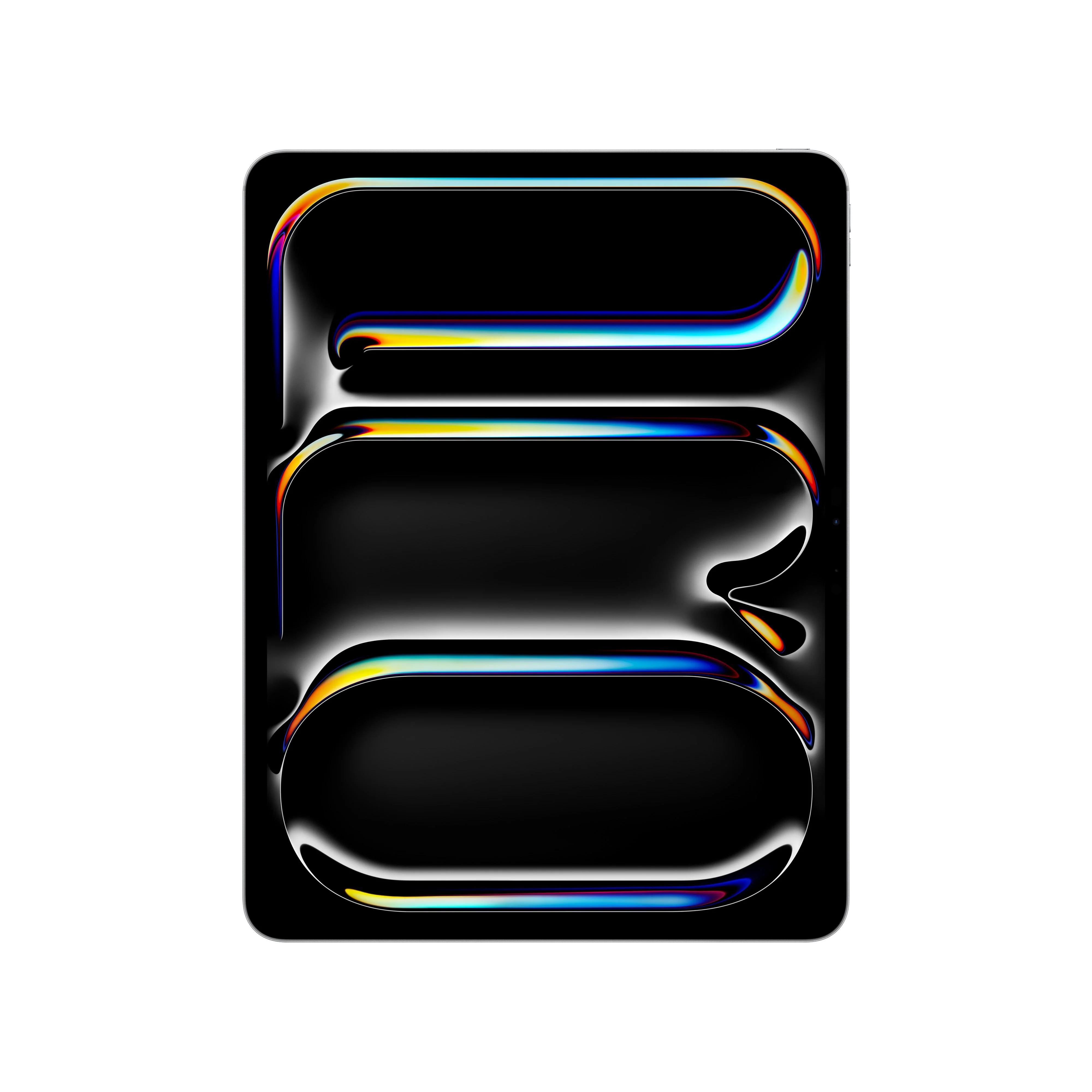 13-inch iPad Pro Wi-Fi 512GB Standard Glass - Silver (M5)