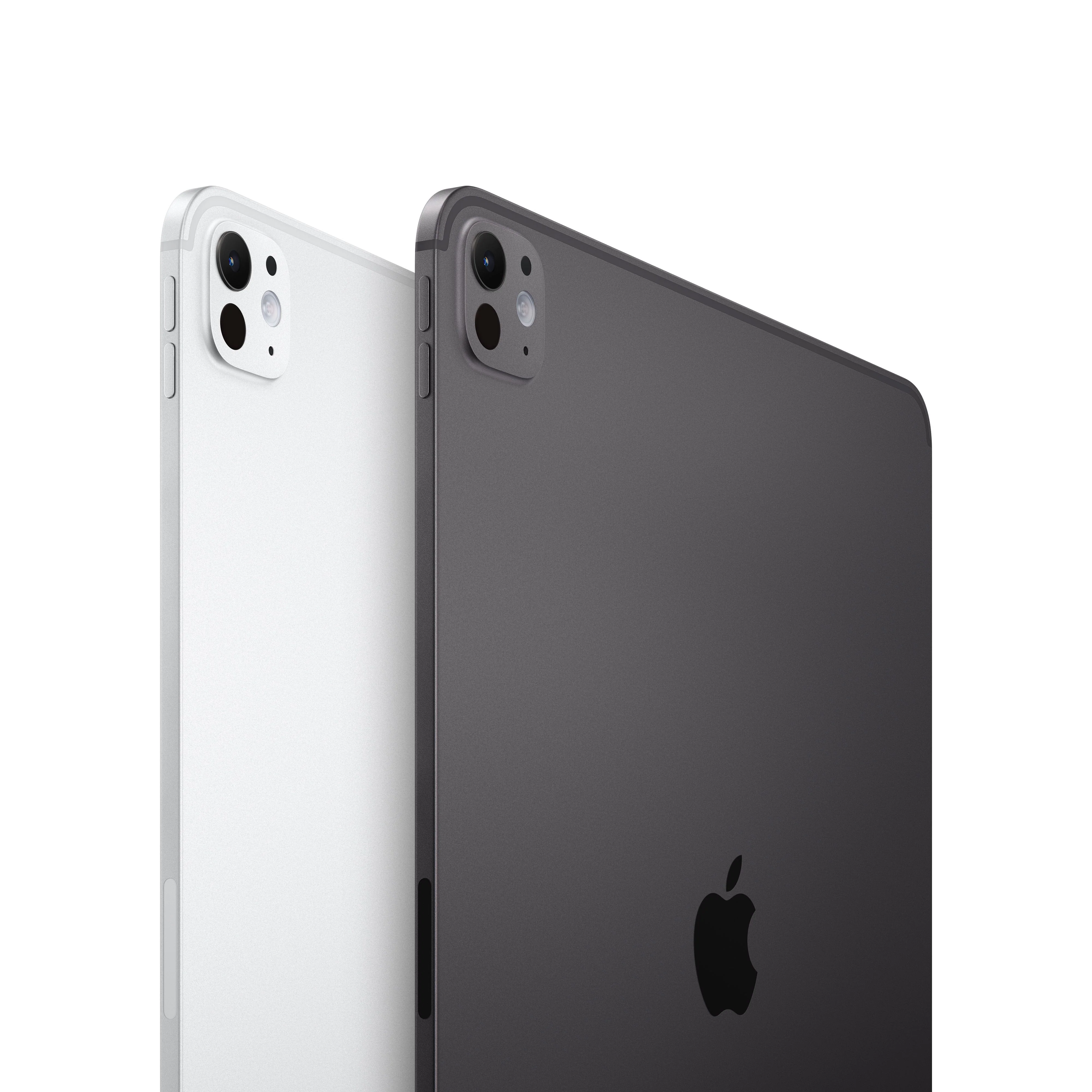 13-inch iPad Pro Wi-Fi 1TB Standard Glass - Space Black (M5) - Image 3