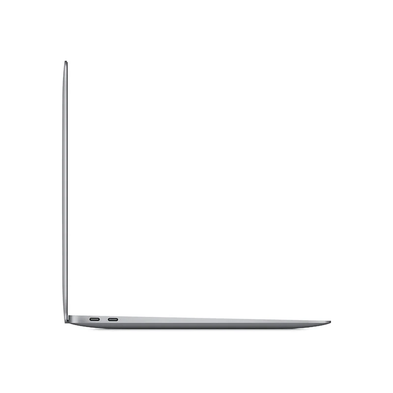 13-inch MacBook Air: Apple M1 chip with 8‑core CPU and 7‑core GPU, 256GB SSD - Space Grey - Image 3