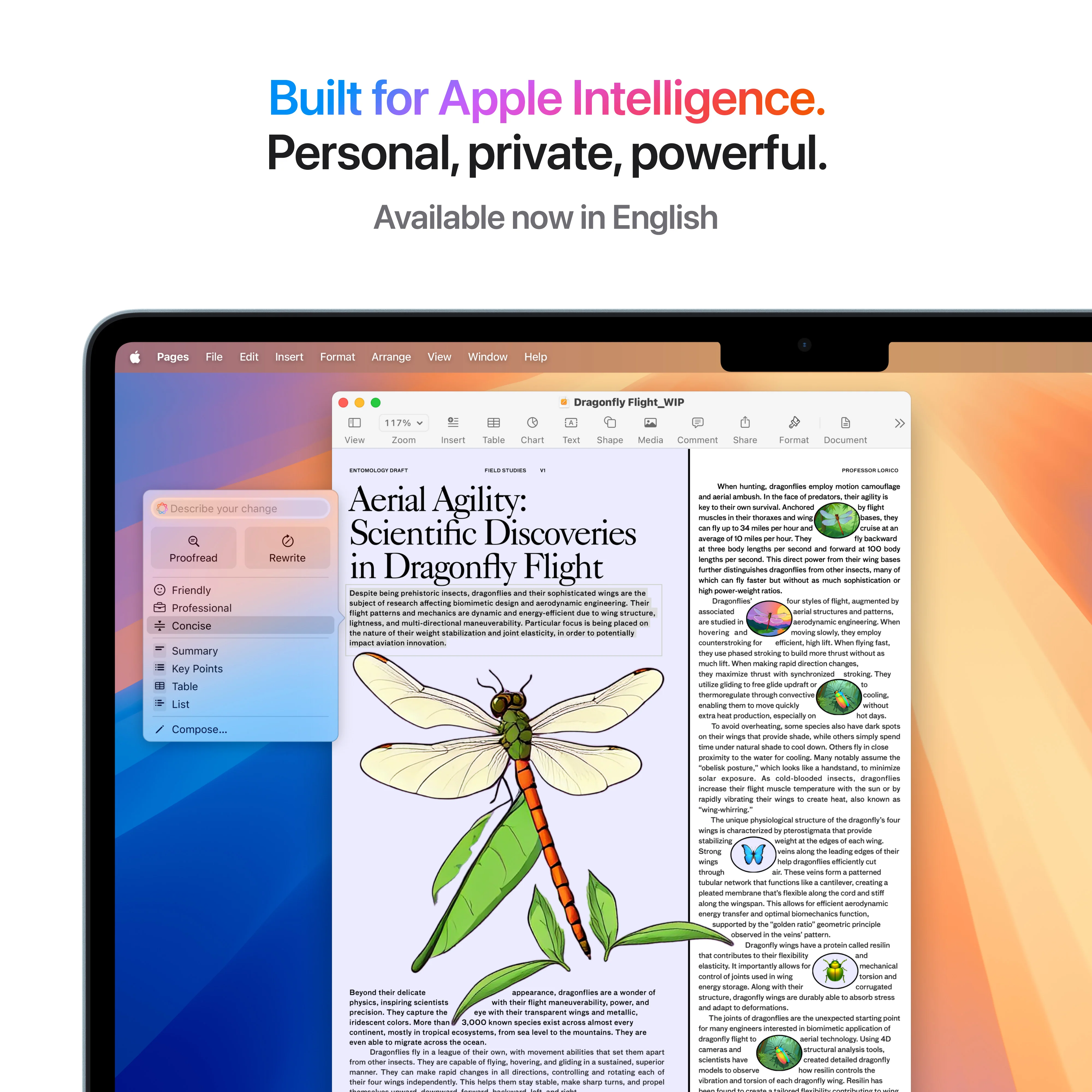 13-inch MacBook Air: Apple M4 chip with 10-core CPU and 10-core GPU, 512GB SSD - Silver - Image 6