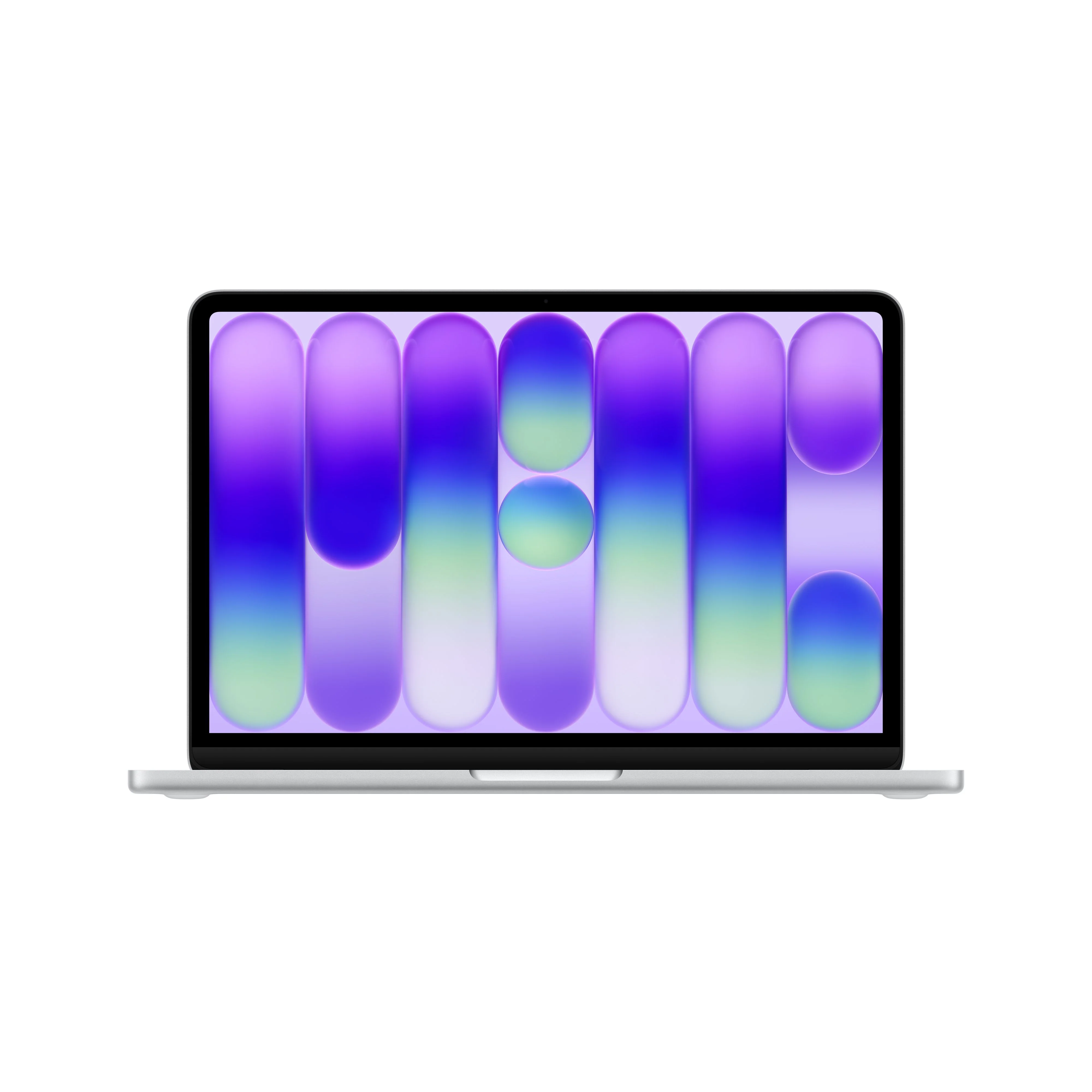 13-inch MacBook Neo: Apple A18 Pro chip with 6‑core CPU and 5‑core GPU, Magic Keyboard, 256GB SSD - Silver
