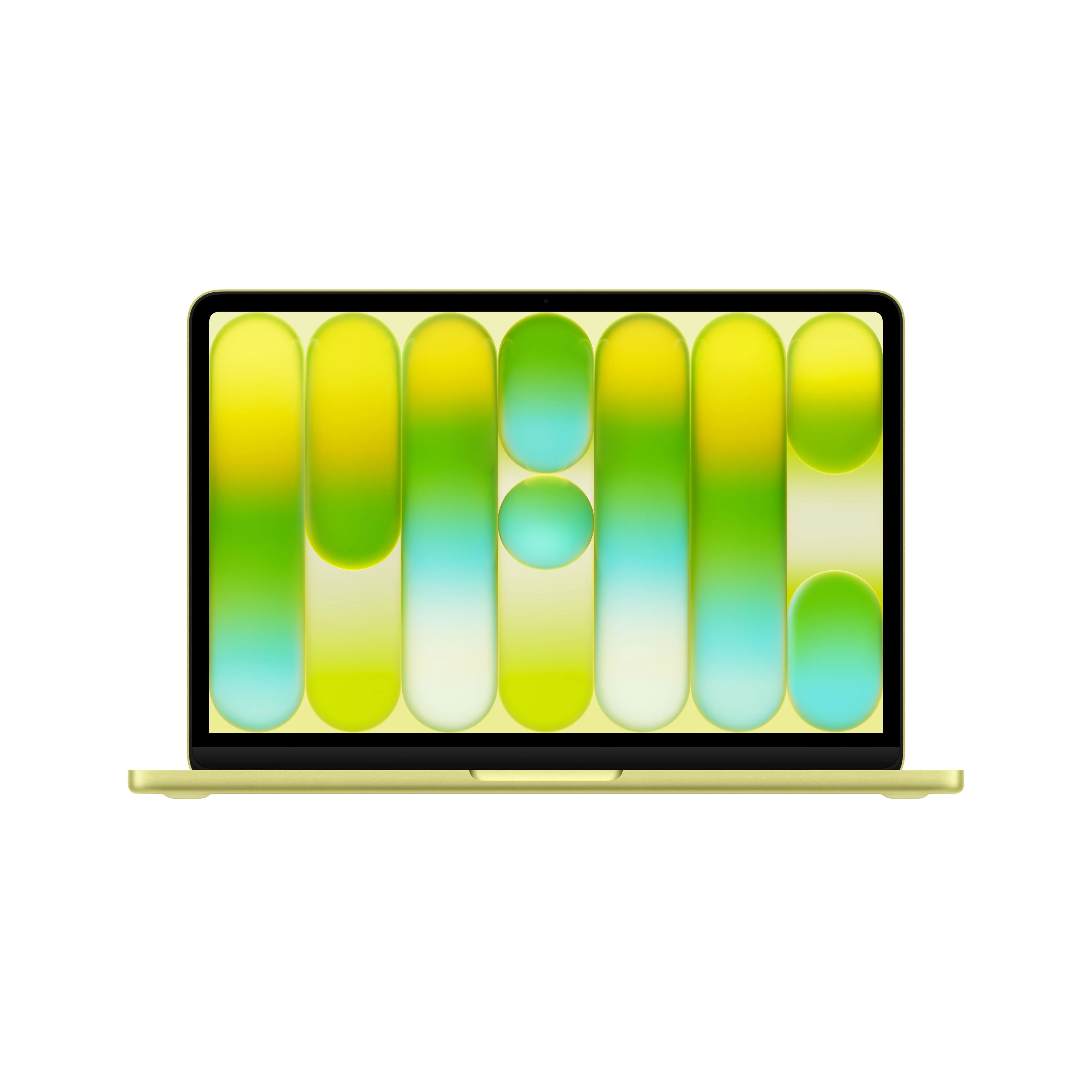 13-inch MacBook Neo: Apple A18 Pro chip with 6‑core CPU and 5‑core GPU, Magic Keyboard, 256GB SSD - Citrus