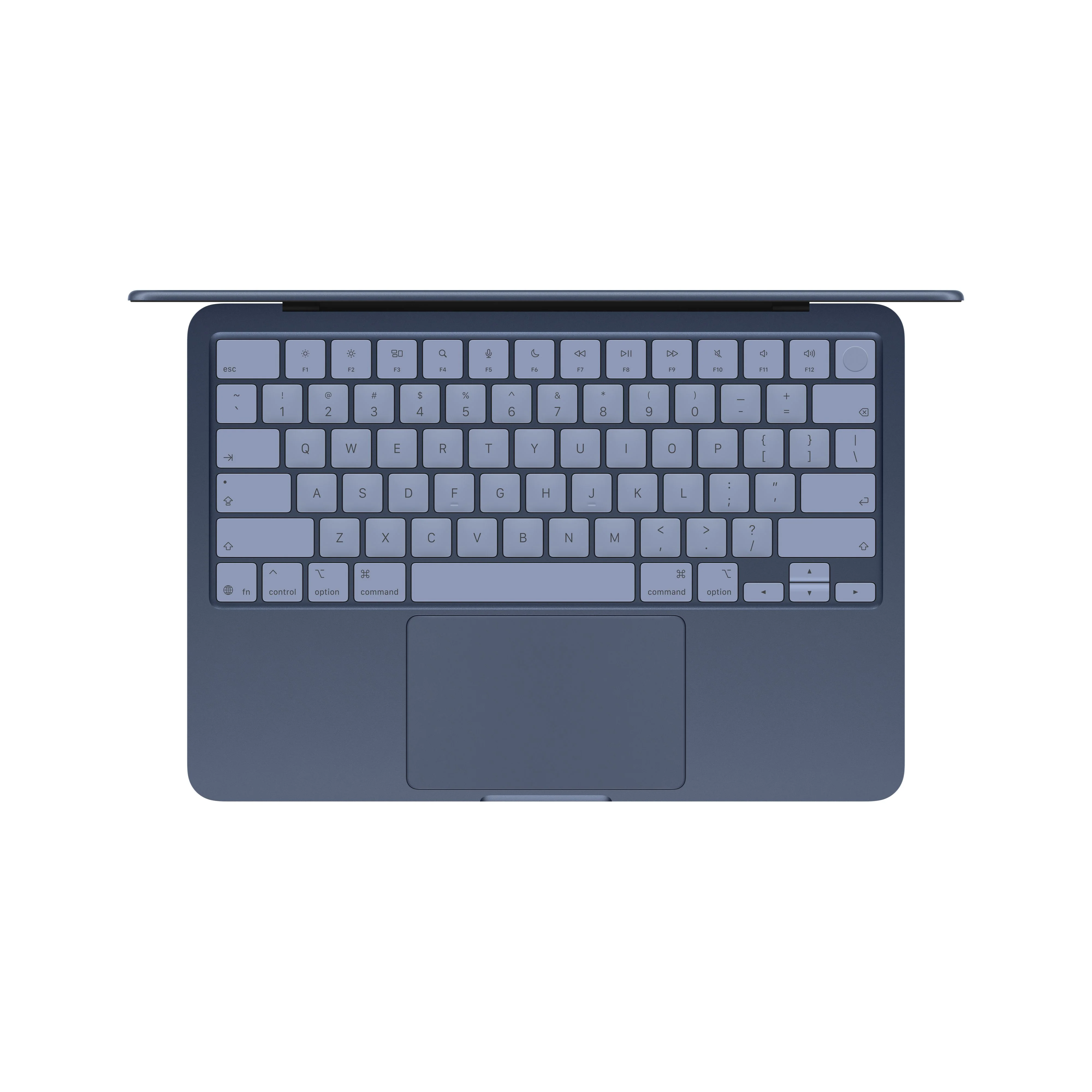 13-inch MacBook Neo: Apple A18 Pro chip with 6‑core CPU and 5‑core GPU, Magic Keyboard with Touch ID, 512GB SSD - Indigo - Deposit - Image 2