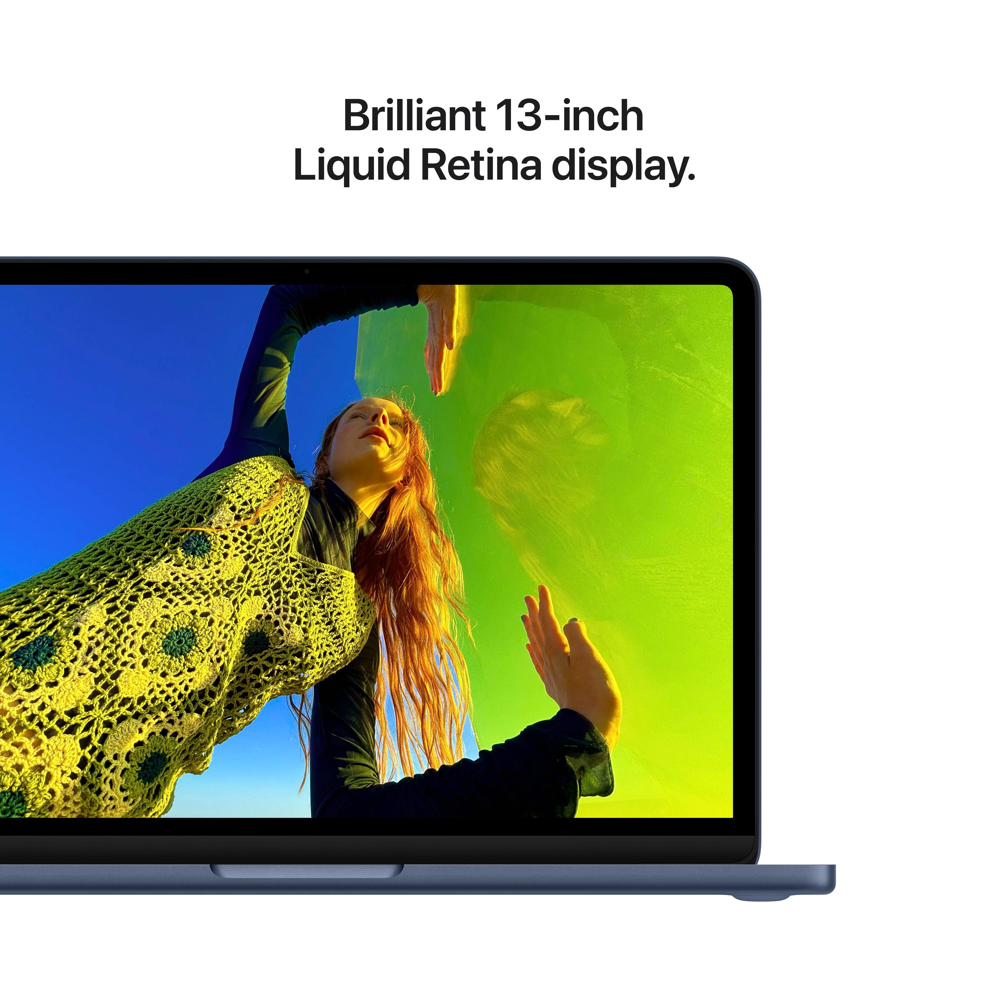13-inch MacBook Neo: Apple A18 Pro chip with 6‑core CPU and 5‑core GPU, Magic Keyboard with Touch ID, 512GB SSD - Indigo - Deposit - Image 5
