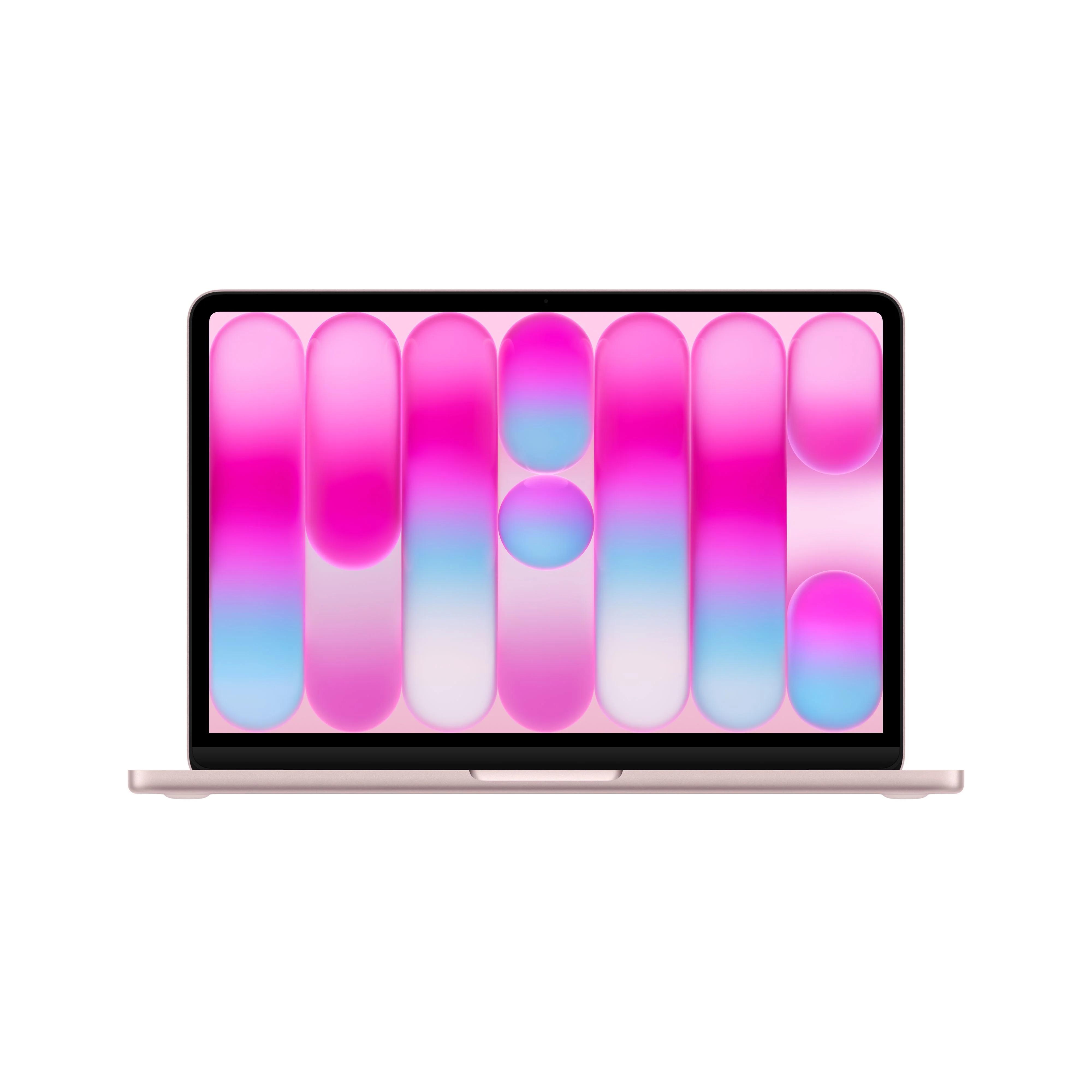 13-inch MacBook Neo: Apple A18 Pro chip with 6‑core CPU and 5‑core GPU, Magic Keyboard, 256GB SSD - Blush - Deposit