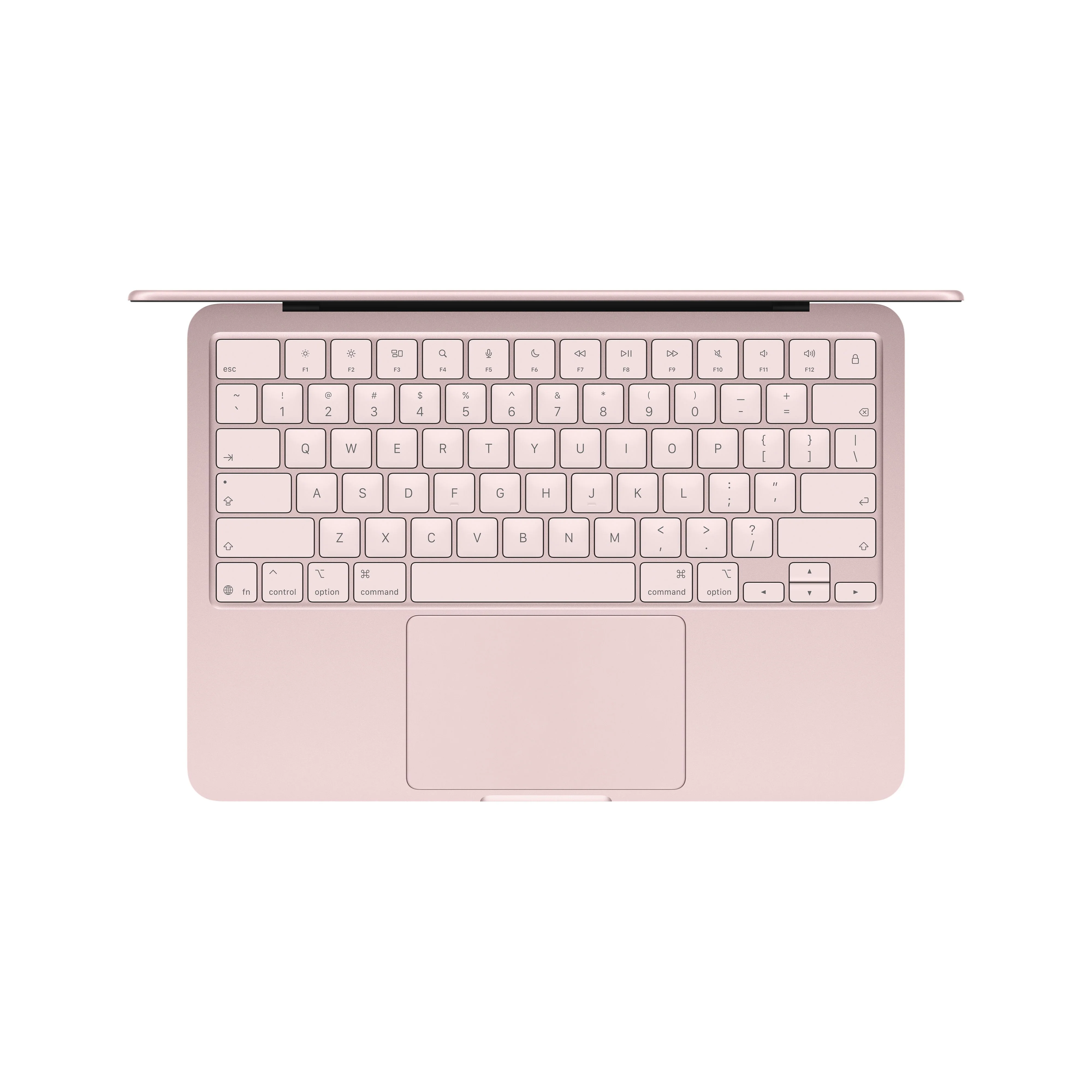 13-inch MacBook Neo: Apple A18 Pro chip with 6‑core CPU and 5‑core GPU, Magic Keyboard, 256GB SSD - Blush - Deposit - Image 2