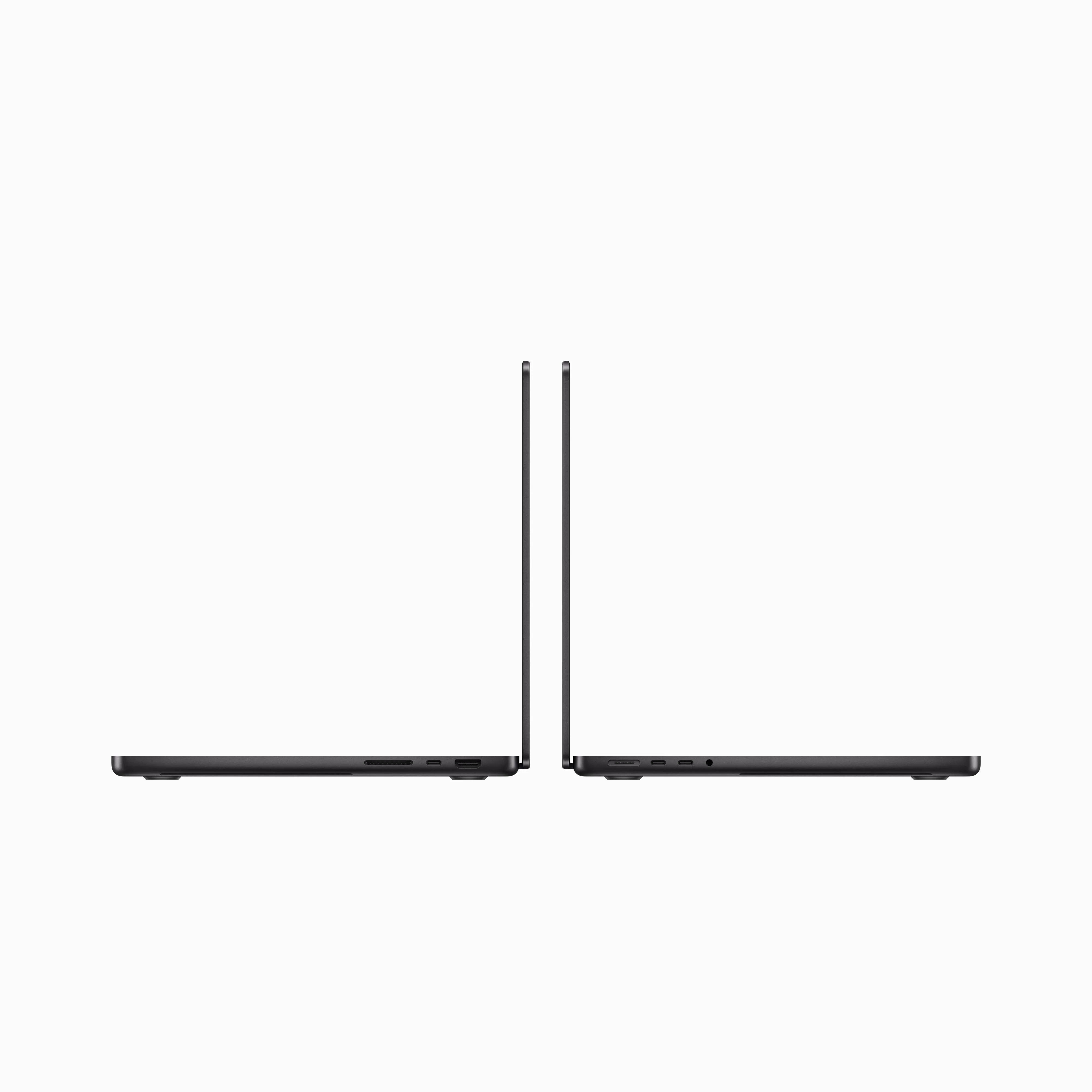 14-inch MacBook Pro: Apple M3 Max chip with 14‑core CPU and 30‑core GPU, 1TB SSD - Space Black - Image 3