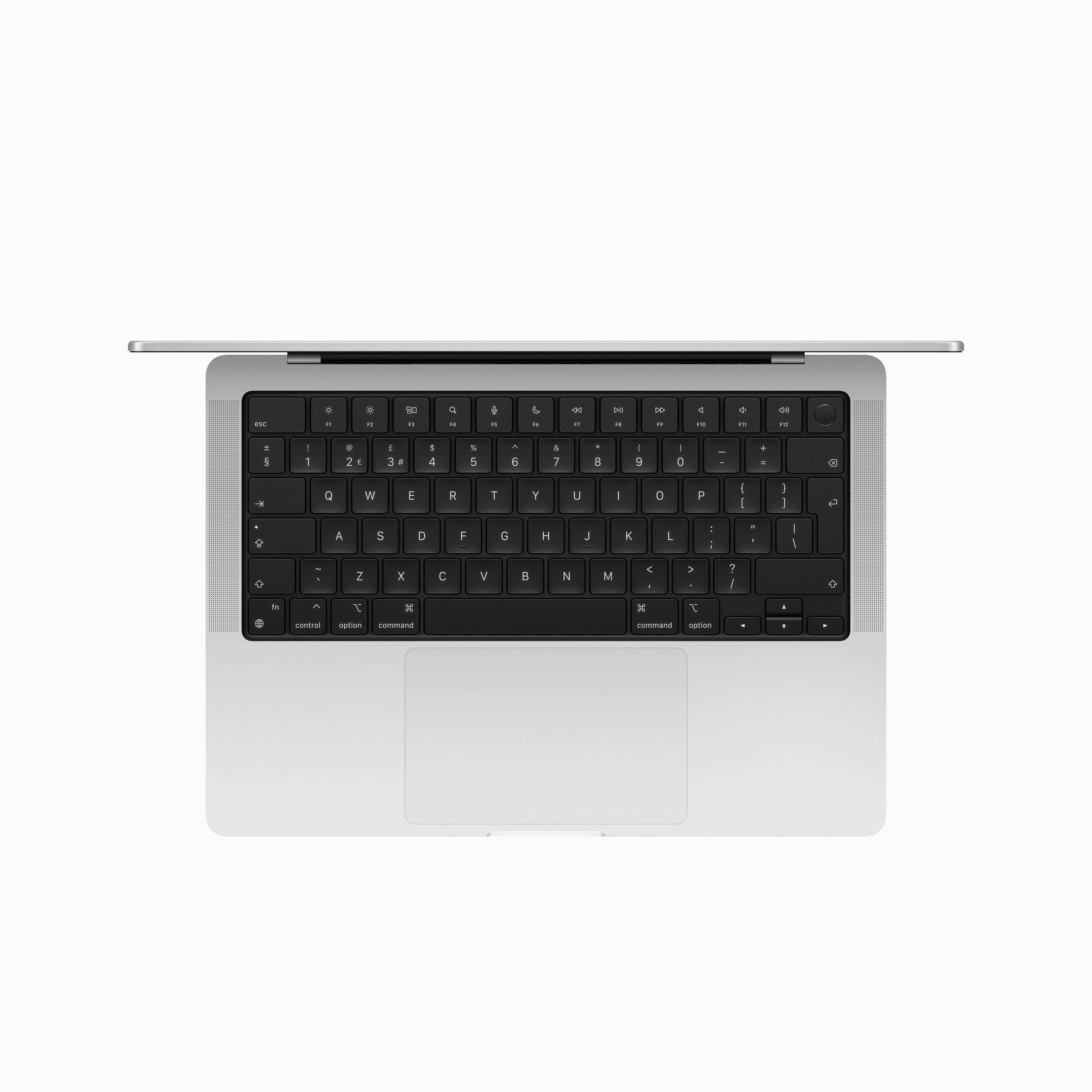 14-inch MacBook Pro: Apple M3 Max chip with 14‑core CPU and 30‑core GPU, 1TB SSD - Silver - Image 2