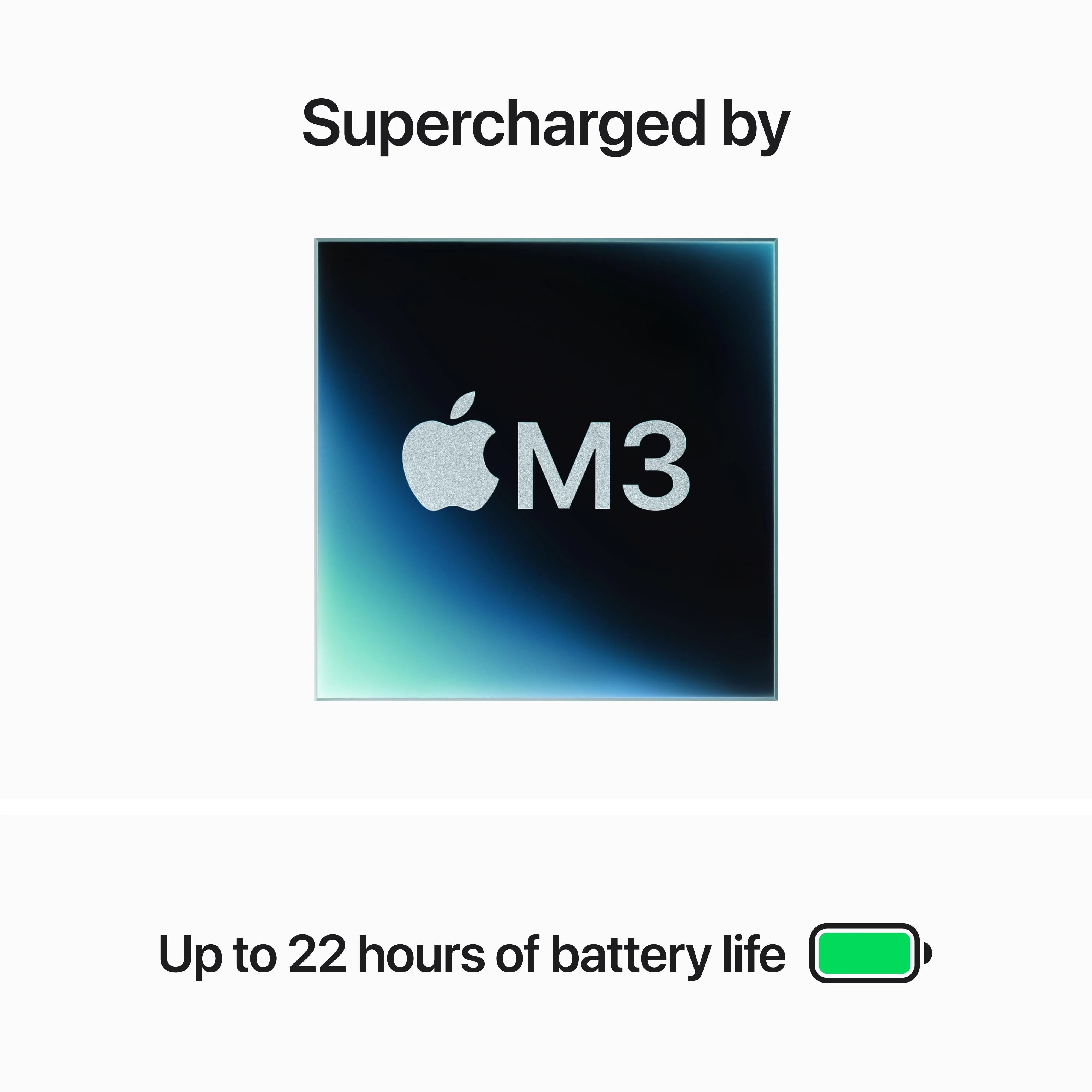 14-inch MacBook Pro: Apple M3 chip with 8‑core CPU and 10‑core GPU, 1TB SSD - Silver - Image 4