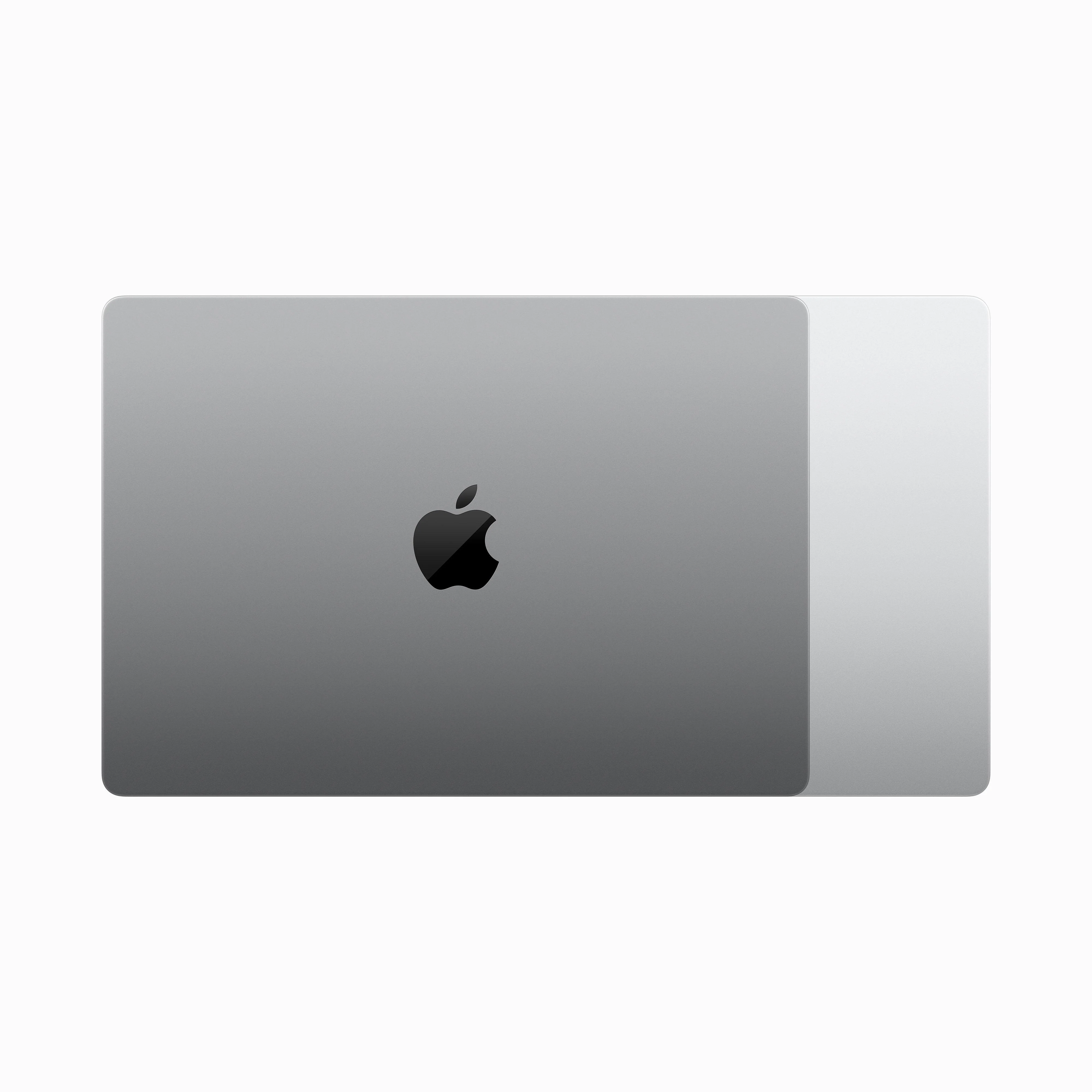 14-inch MacBook Pro: Apple M3 chip with 8‑core CPU and 10‑core GPU, 1TB SSD - Silver - Image 9