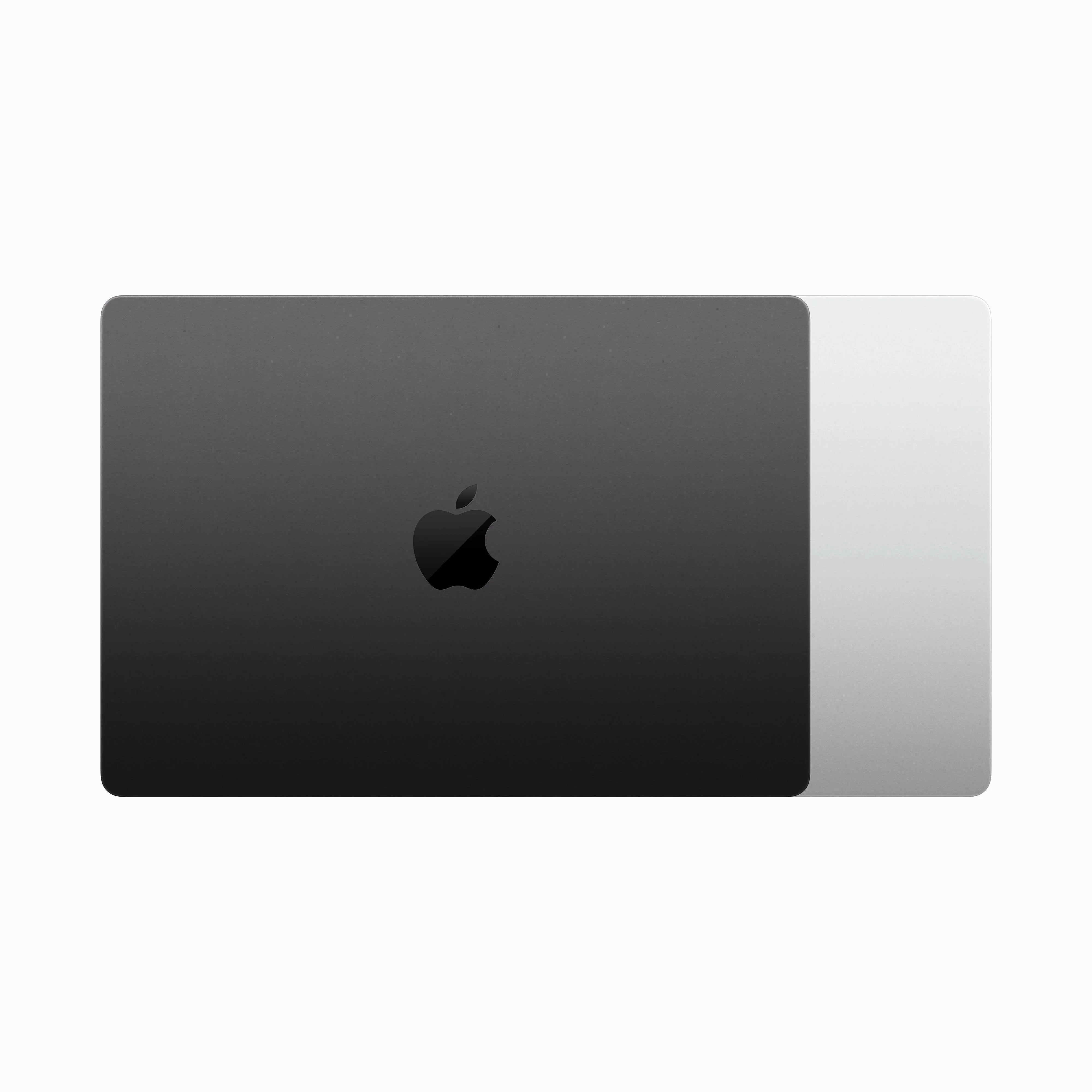 14-inch MacBook Pro: Apple M3 Pro chip with 11‑core CPU and 14‑core GPU, 512GB SSD - Space Black - Image 9