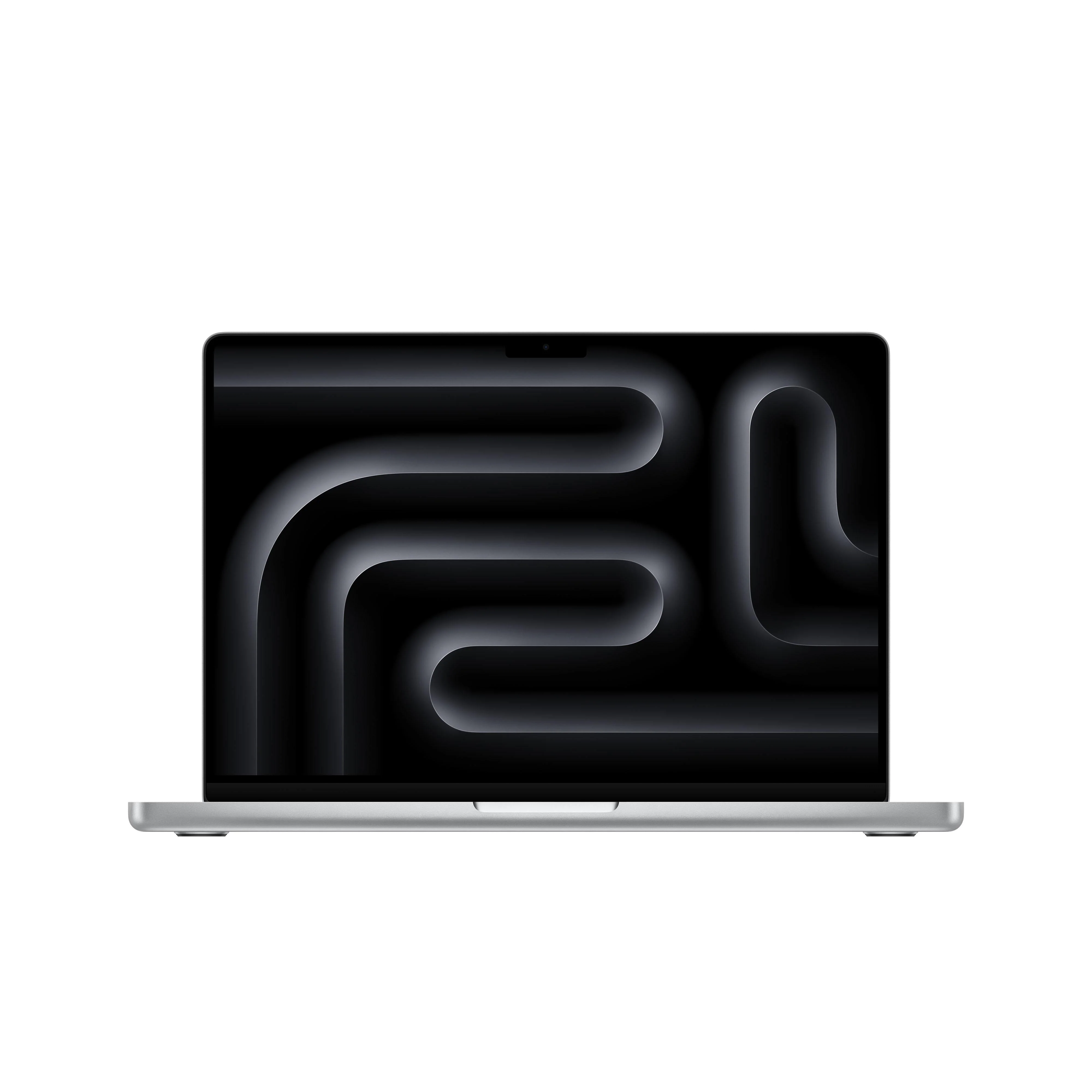 14-inch MacBook Pro: Apple M3 Pro chip with 12‑core CPU and 18‑core GPU, 1TB SSD - Silver