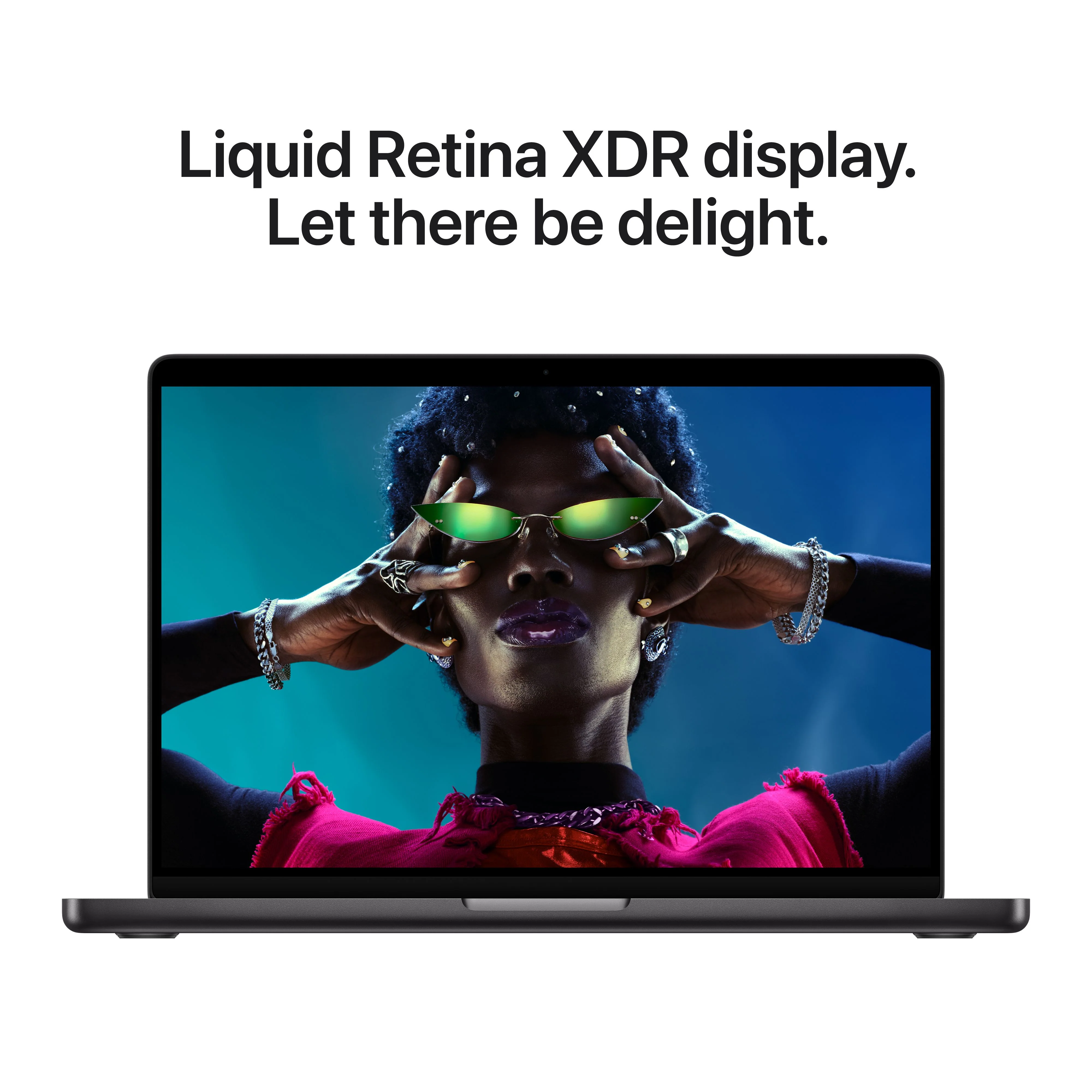 14-inch MacBook Pro: Apple M5 Max chip with 18-core CPU and 32-core GPU, 2TB SSD - Space Black - Image 6