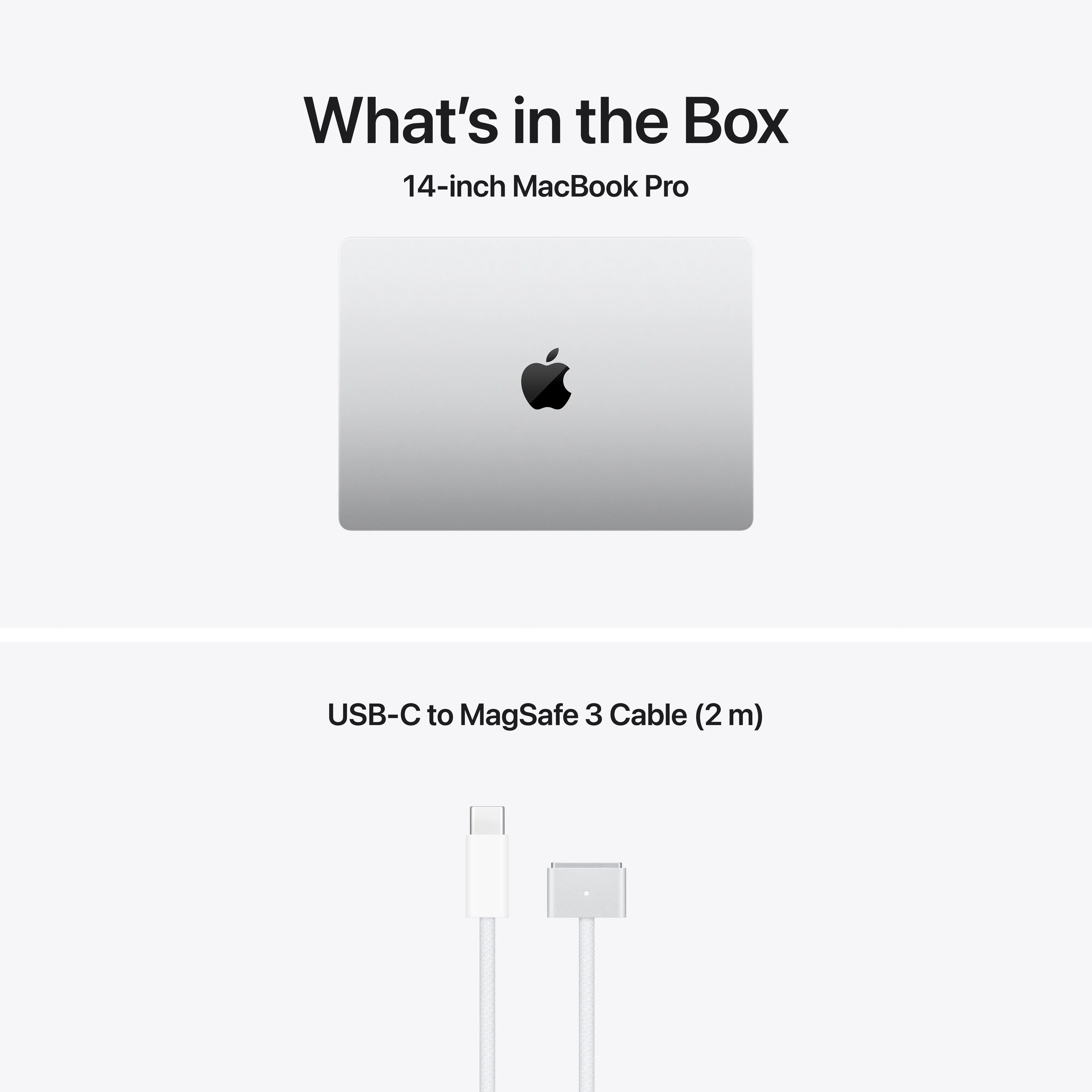 14-inch MacBook Pro: Apple M5 chip with 10-core CPU and 10-core GPU, 512GB SSD - Silver - Image 9