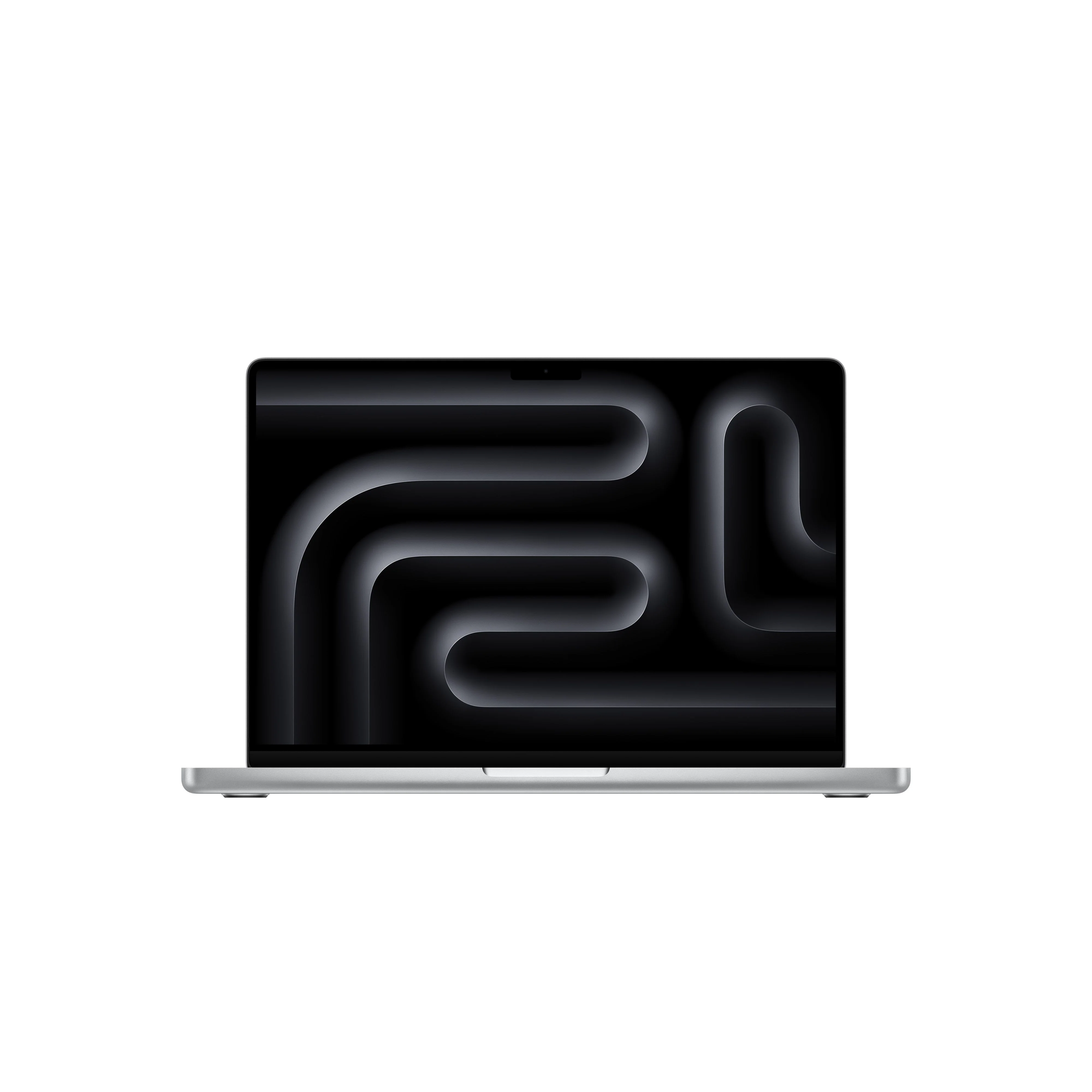 14-inch MacBook Pro: Apple M5 chip with 10-core CPU and 10-core GPU, 1TB SSD - Silver