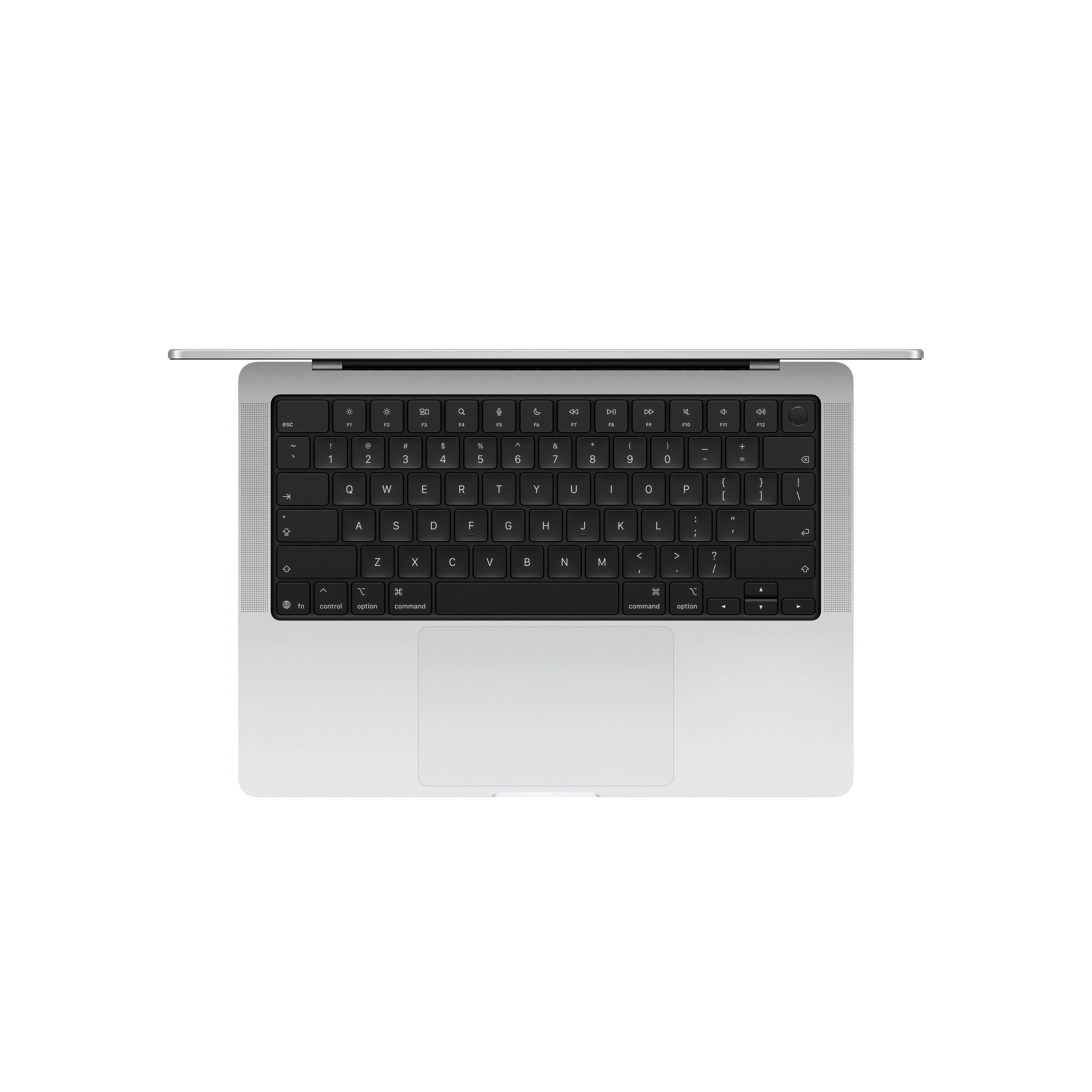 14-inch MacBook Pro: Apple M5 Pro chip with 18-core CPU and 20-core GPU, 2TB SSD - Silver - Image 2