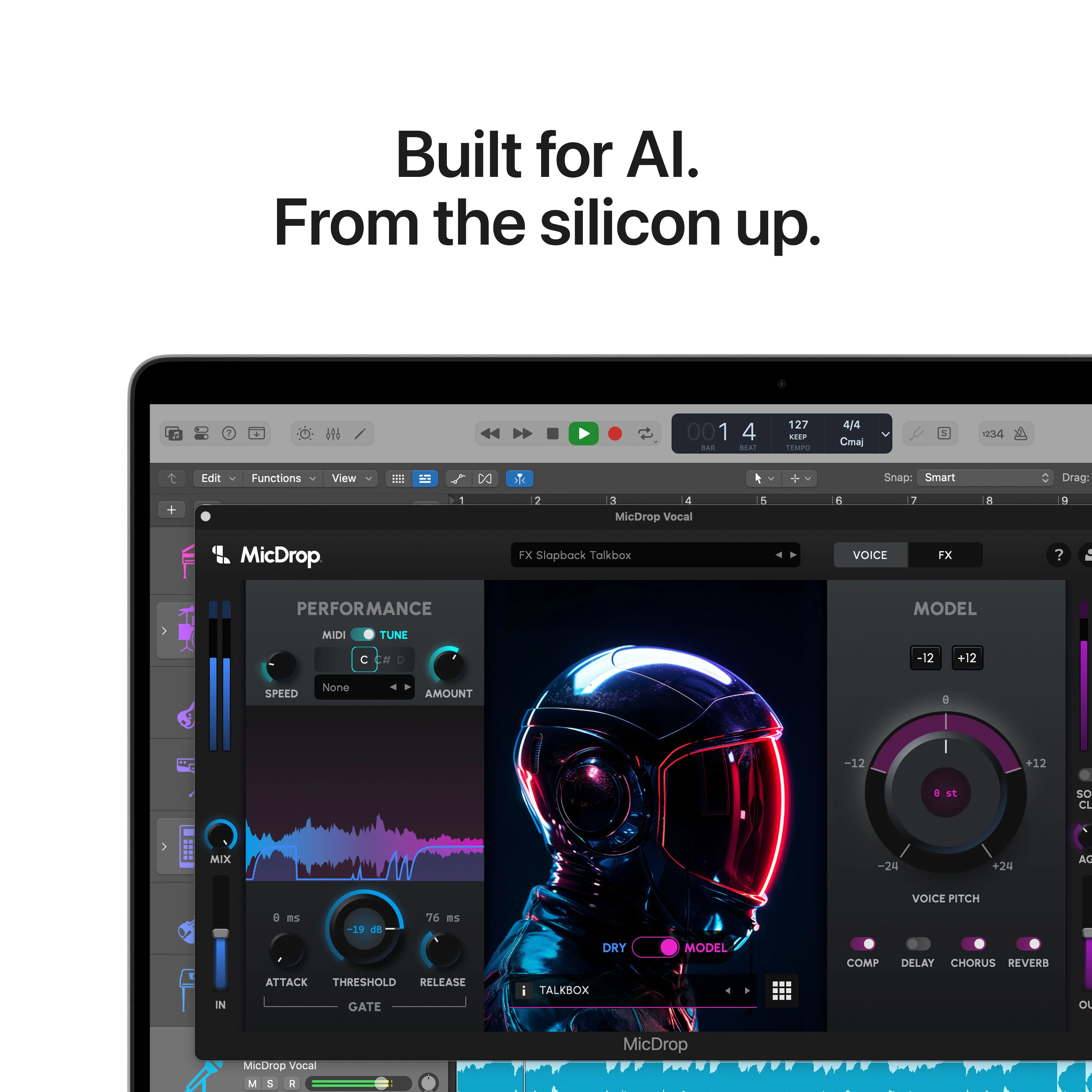 14-inch MacBook Pro: Apple M5 Pro chip with 18-core CPU and 20-core GPU, 2TB SSD - Silver - Image 4