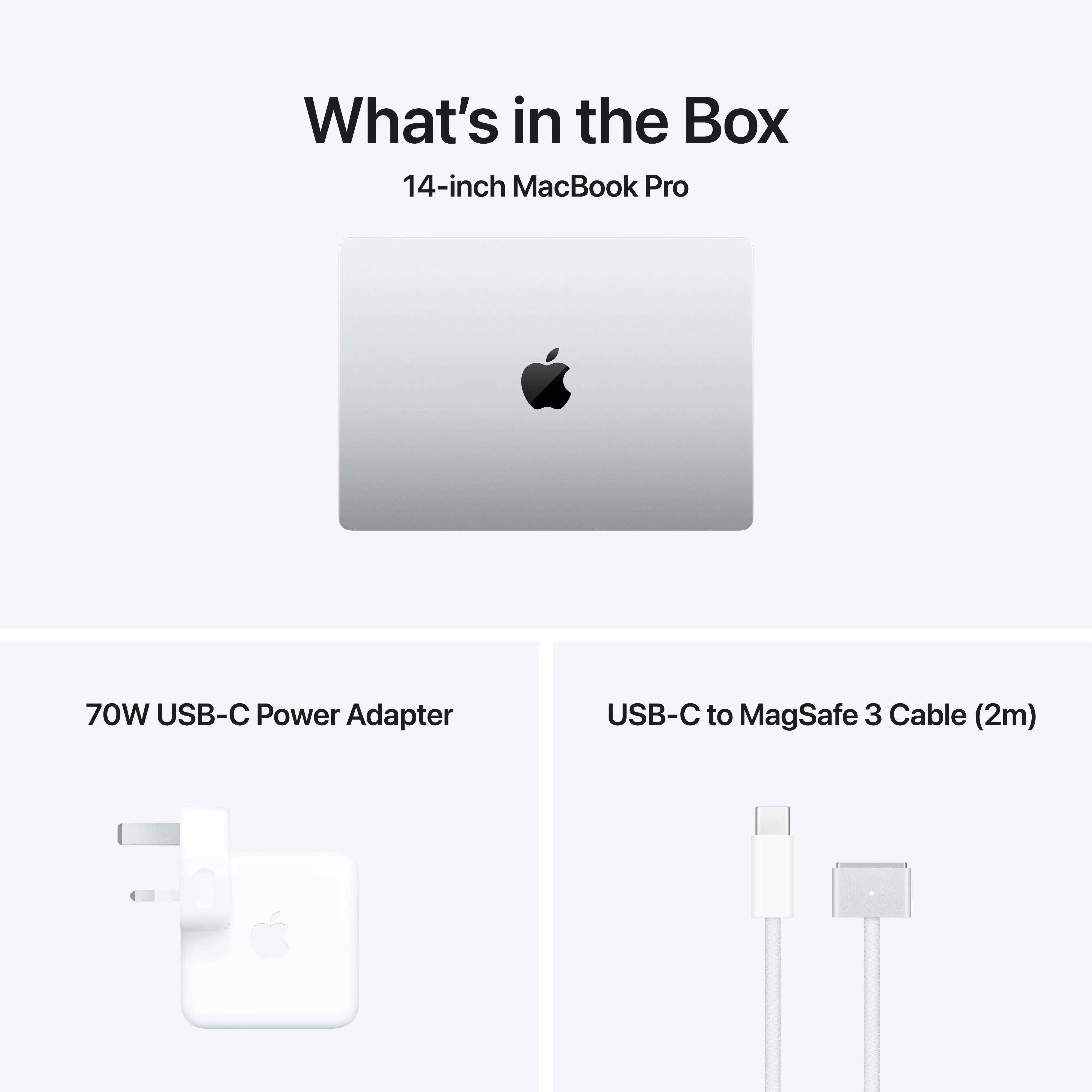 14-inch MacBook Pro: Apple M5 Pro chip with 18-core CPU and 20-core GPU, 2TB SSD - Silver - Image 9