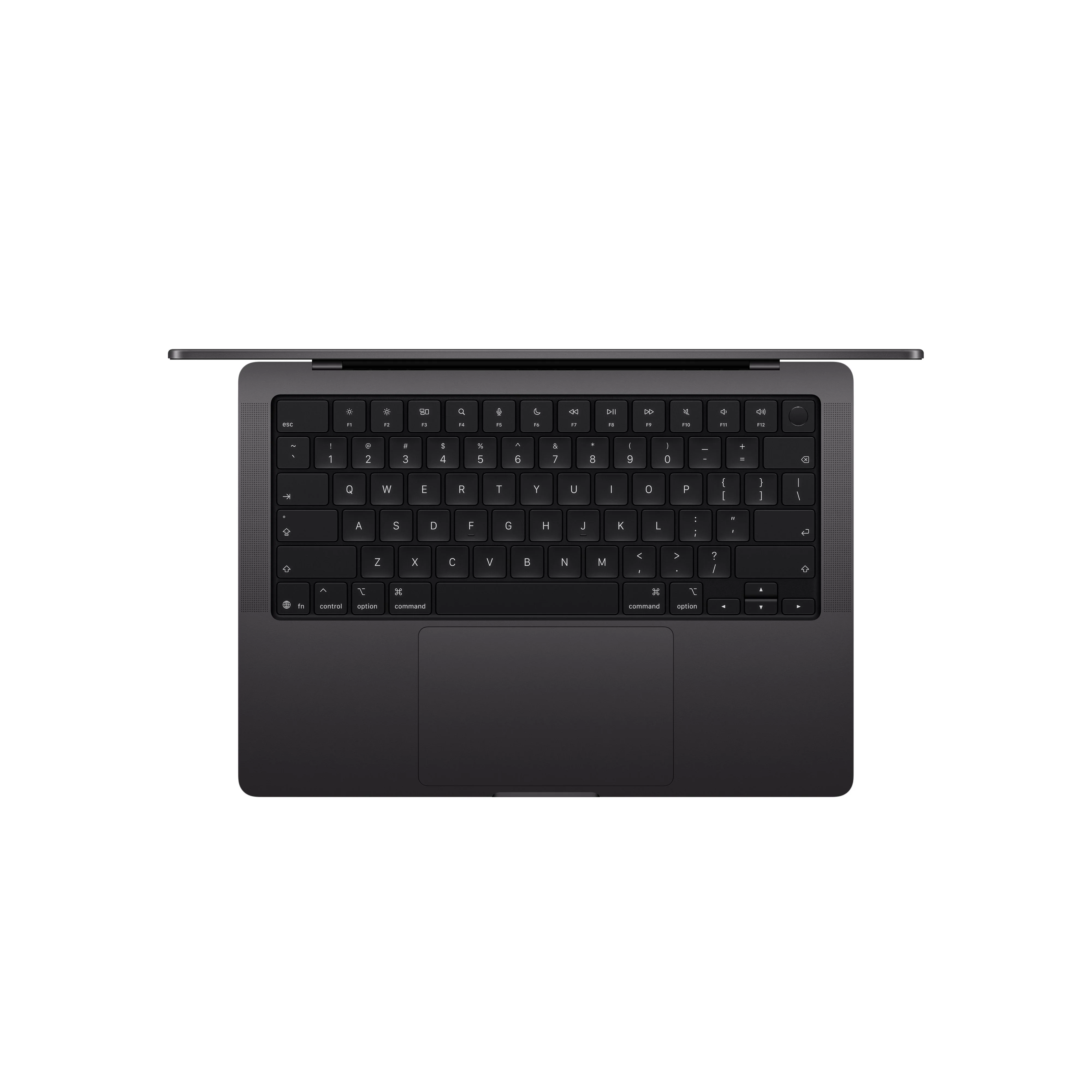 14-inch MacBook Pro: Apple M5 Pro chip with 15-core CPU and 16-core GPU, 2TB SSD - Space Black - Image 2