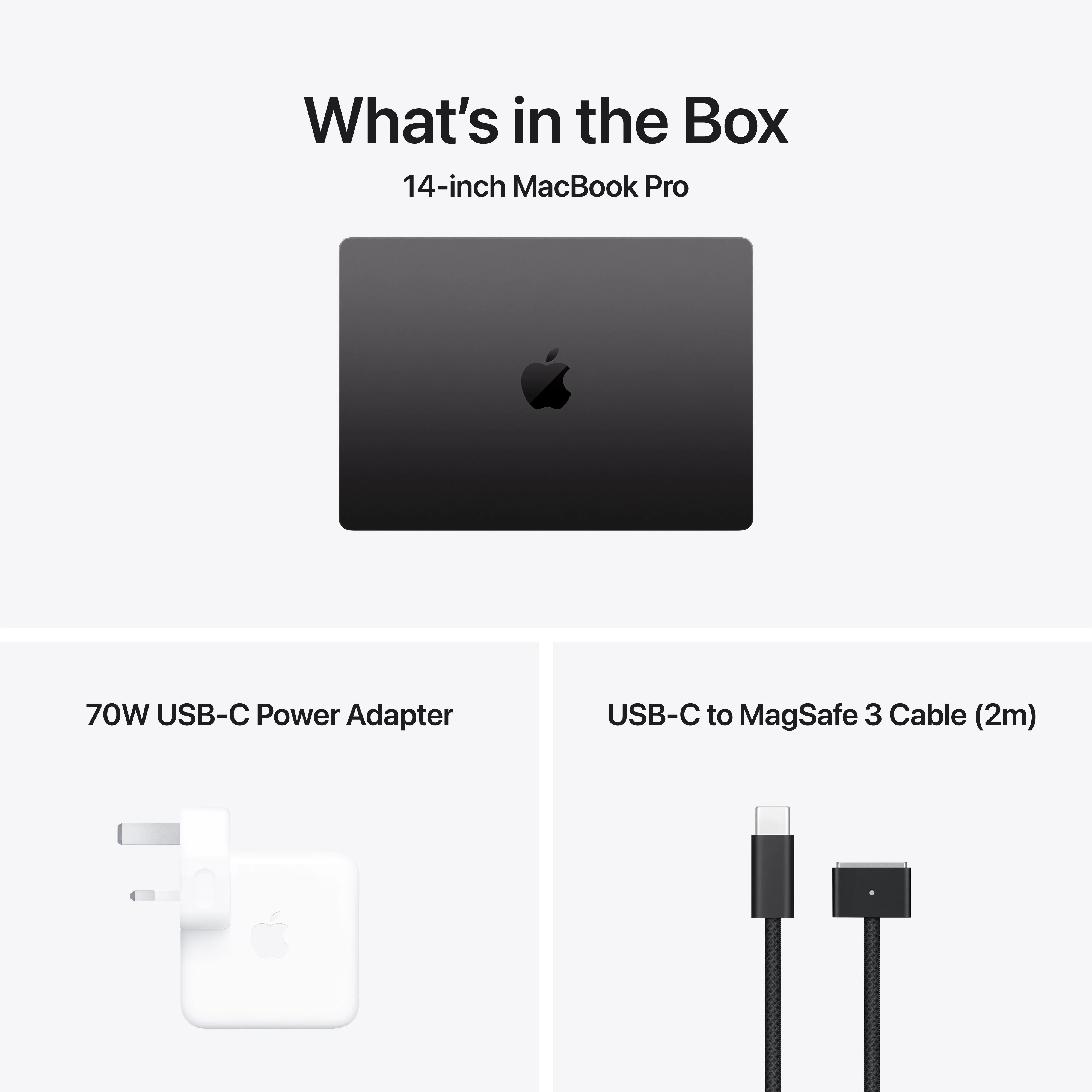 14-inch MacBook Pro: Apple M5 Pro chip with 15-core CPU and 16-core GPU, 2TB SSD - Space Black - Image 9