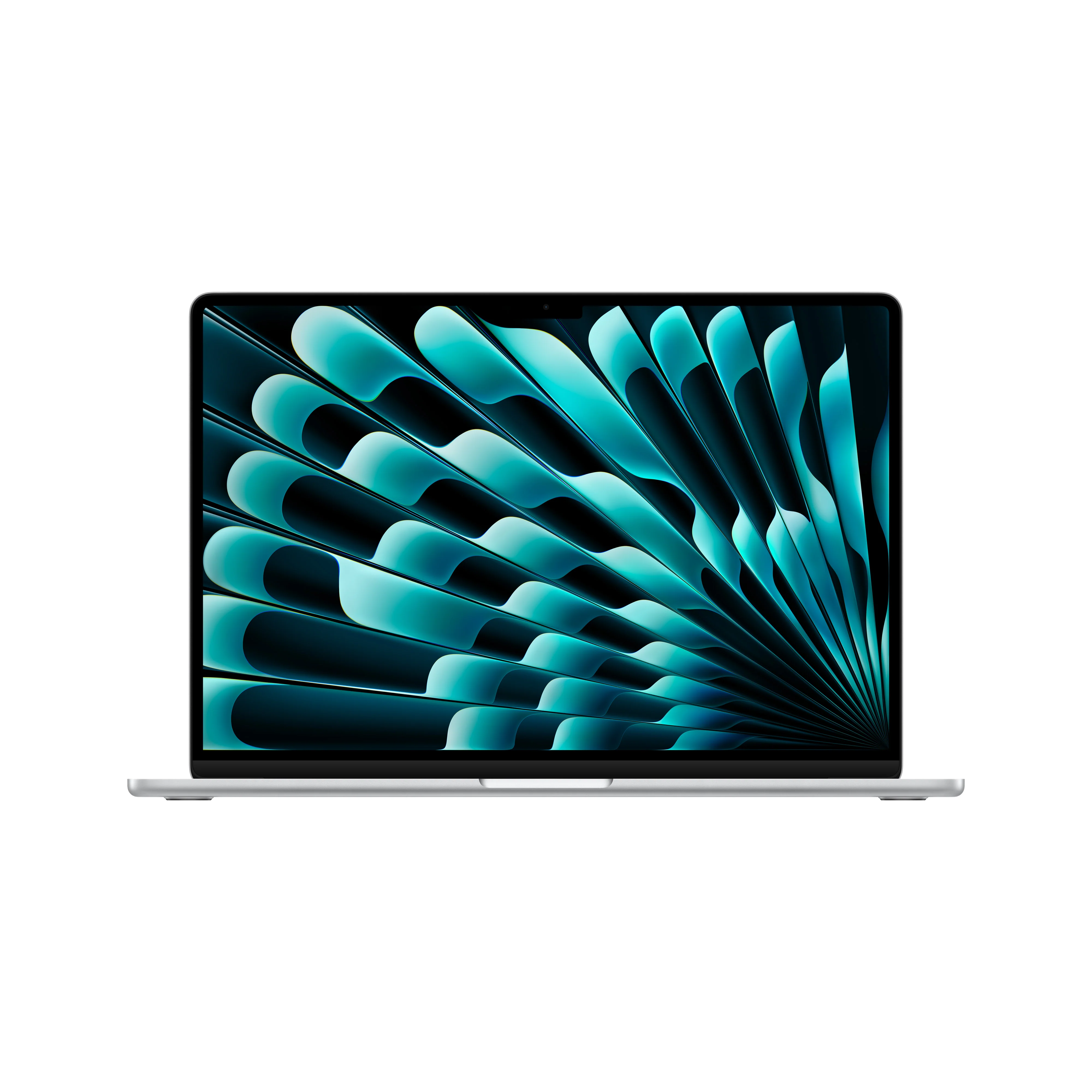 15-inch MacBook Air: Apple M4 chip with 10-core CPU and 10-core GPU, 512GB SSD - Silver