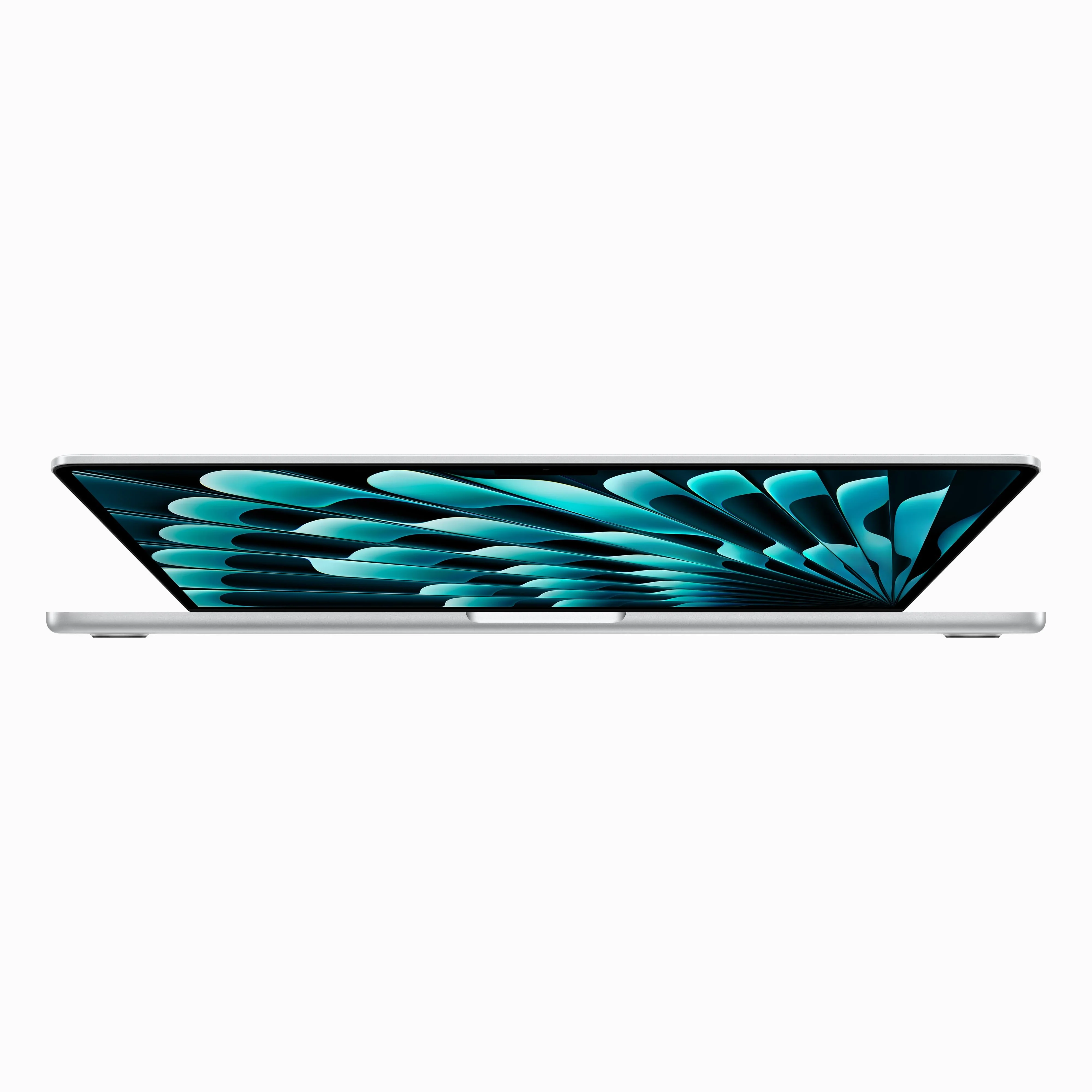 15-inch MacBook Air: Apple M2 chip with 8‑core CPU and 10‑core GPU, 512GB SSD - Silver - Image 2
