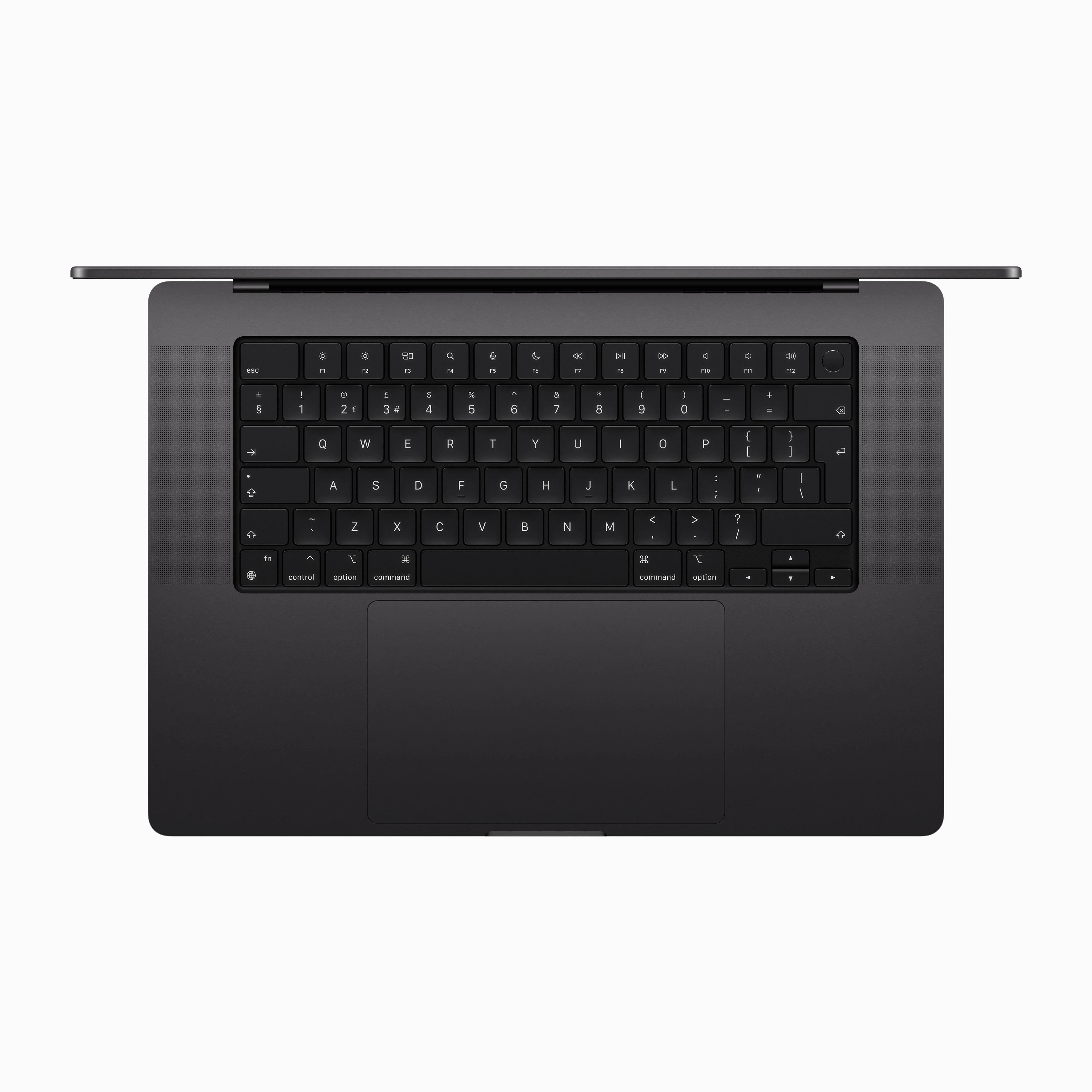 16-inch MacBook Pro: Apple M3 Max chip with 16‑core CPU and 40‑core GPU, 1TB SSD - Space Black - Image 2