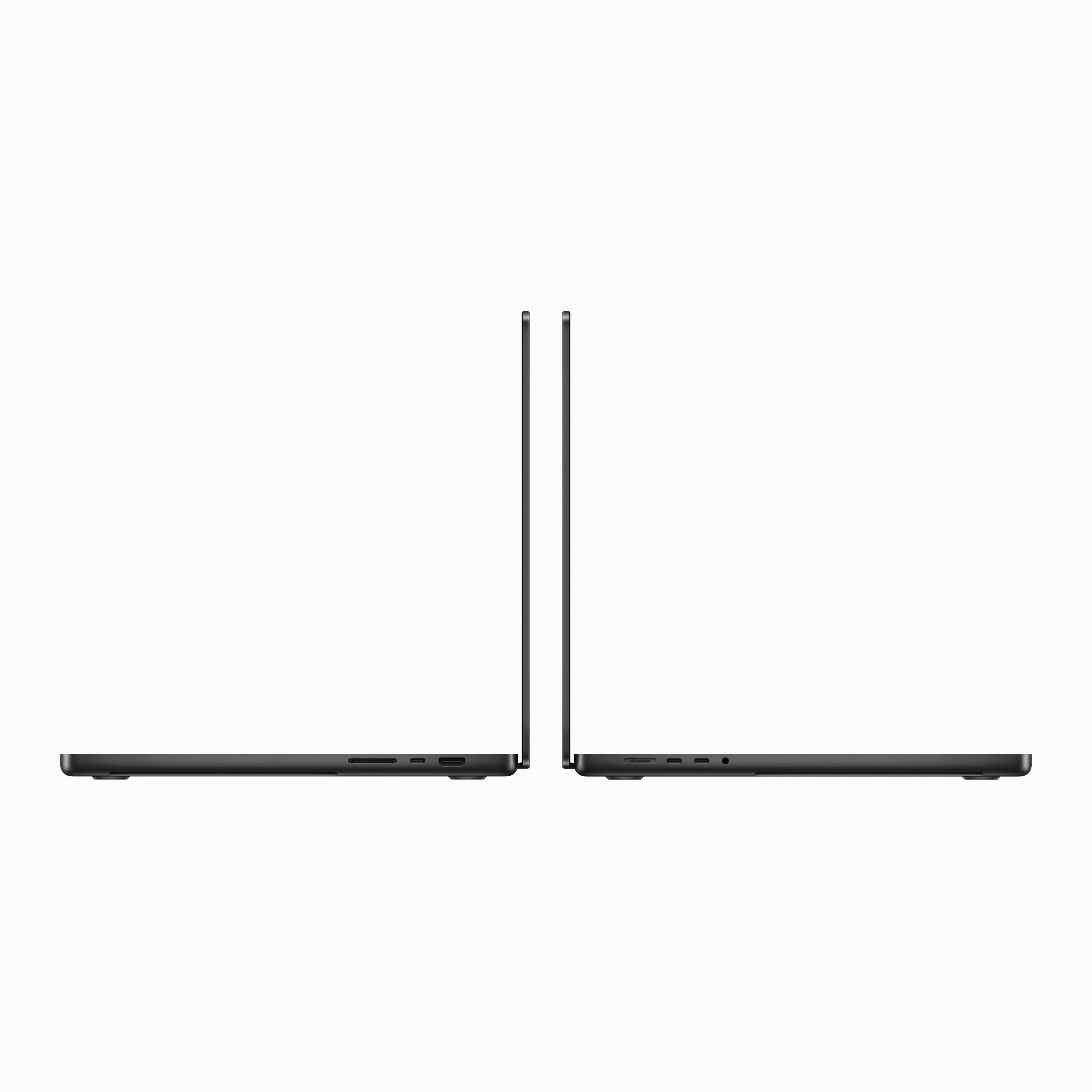 16-inch MacBook Pro: Apple M3 Max chip with 16‑core CPU and 40‑core GPU, 1TB SSD - Space Black - Image 3