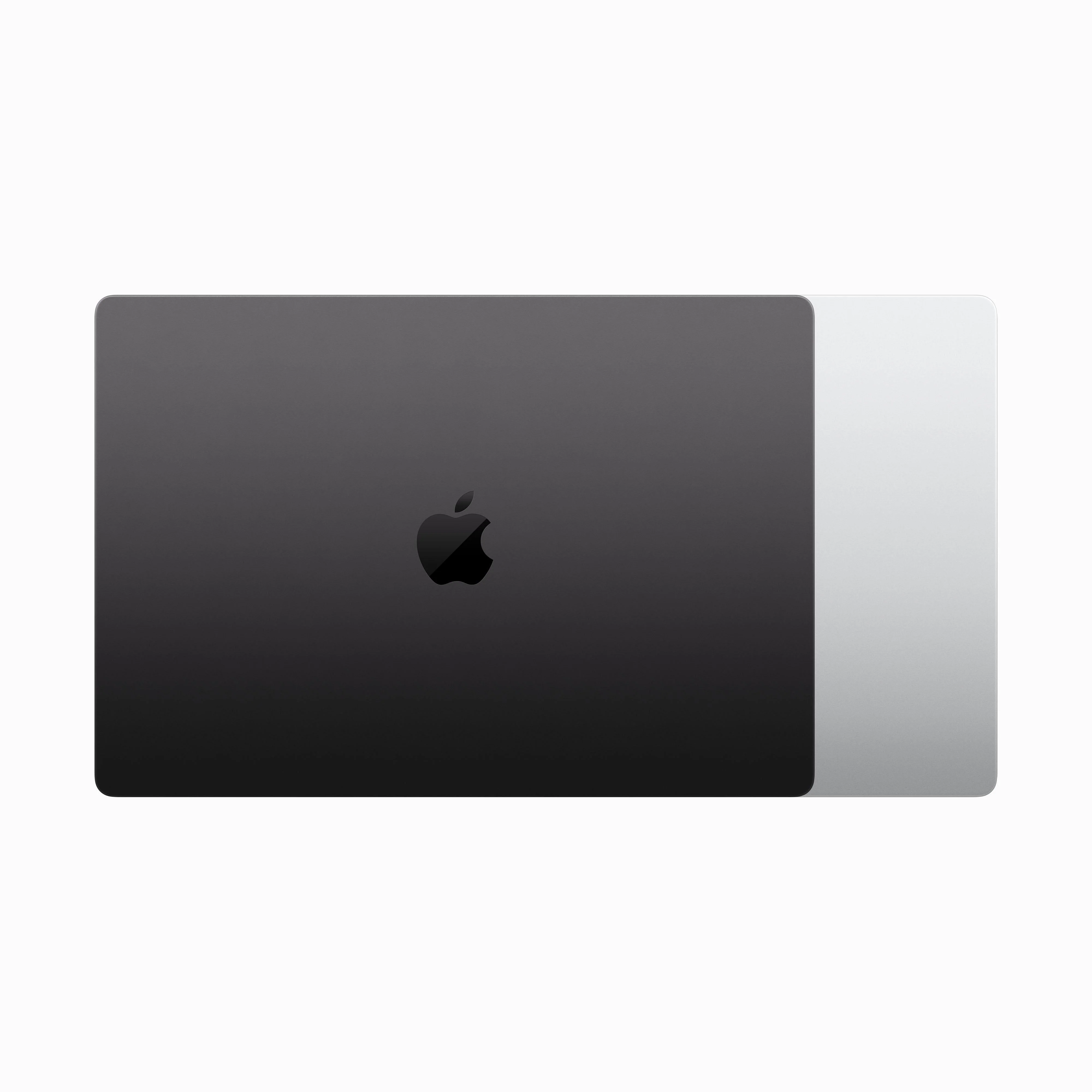 16-inch MacBook Pro: Apple M3 Pro chip with 12‑core CPU and 18‑core GPU, 512GB SSD - Space Black - Image 9