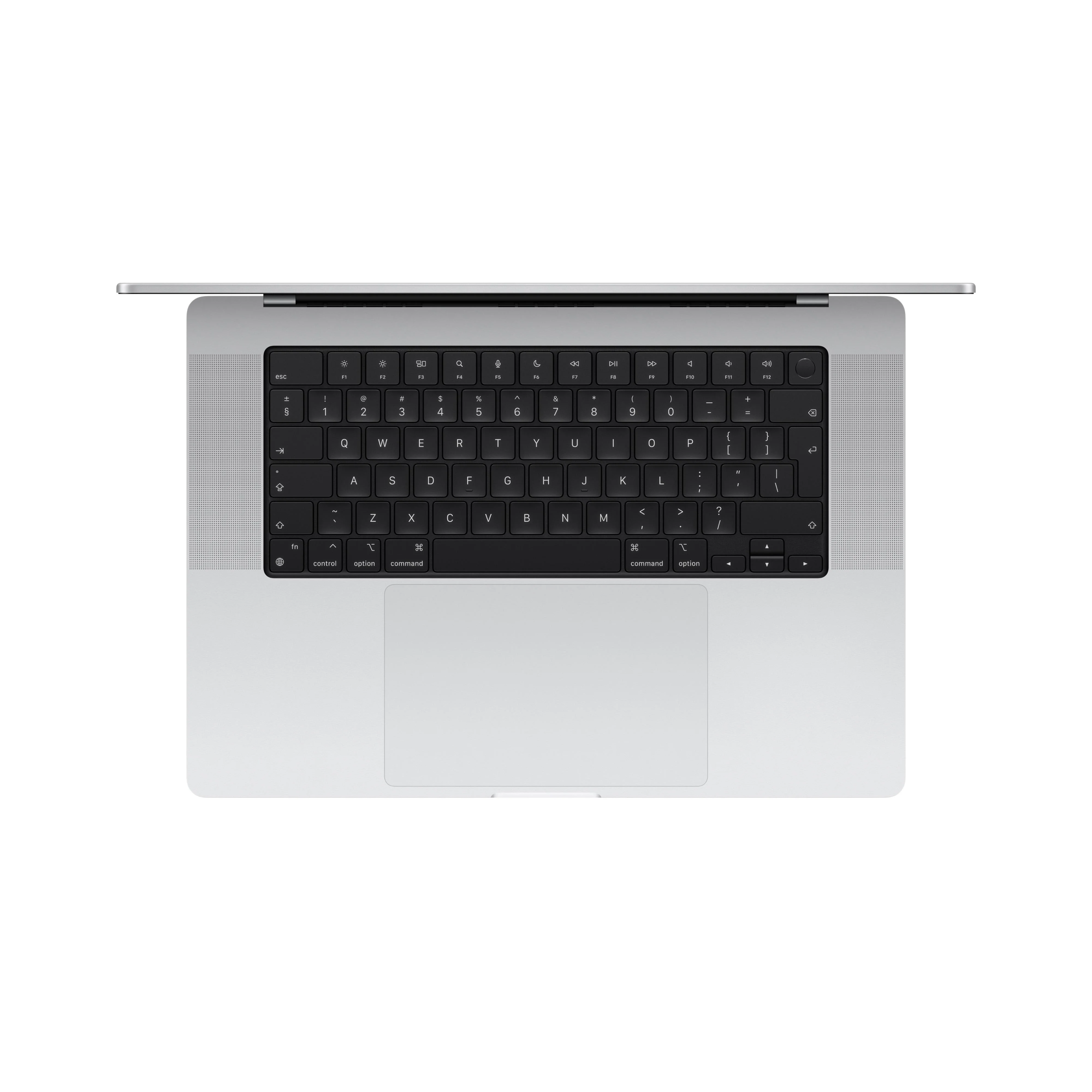 16-inch MacBook Pro: Apple M4 Max chip with 14‑core CPU and 32‑core GPU, 1TB SSD - Silver - Image 2