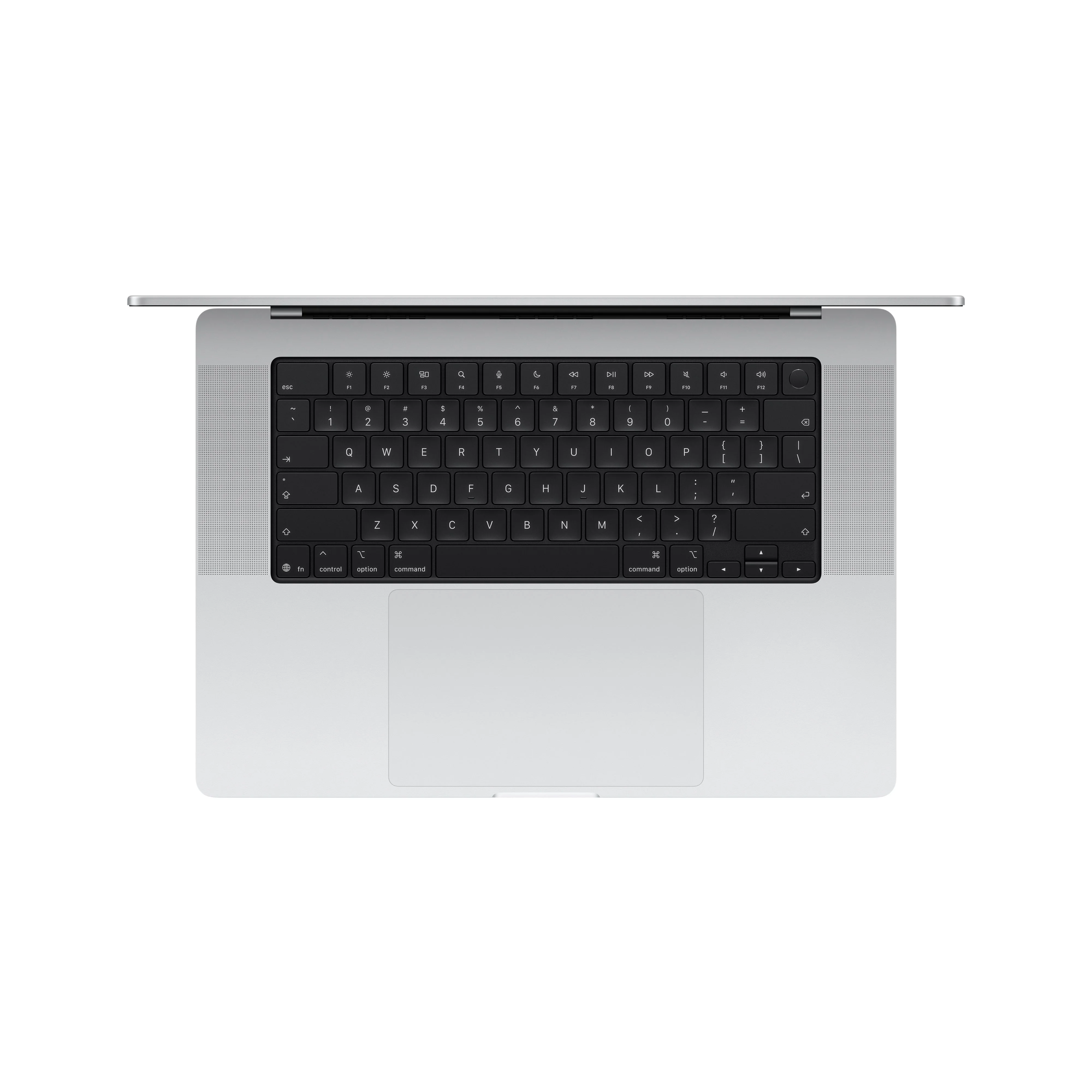16-inch MacBook Pro: Apple M5 Max chip with 18-core CPU and 32-core GPU, 2TB SSD - Silver - Image 2