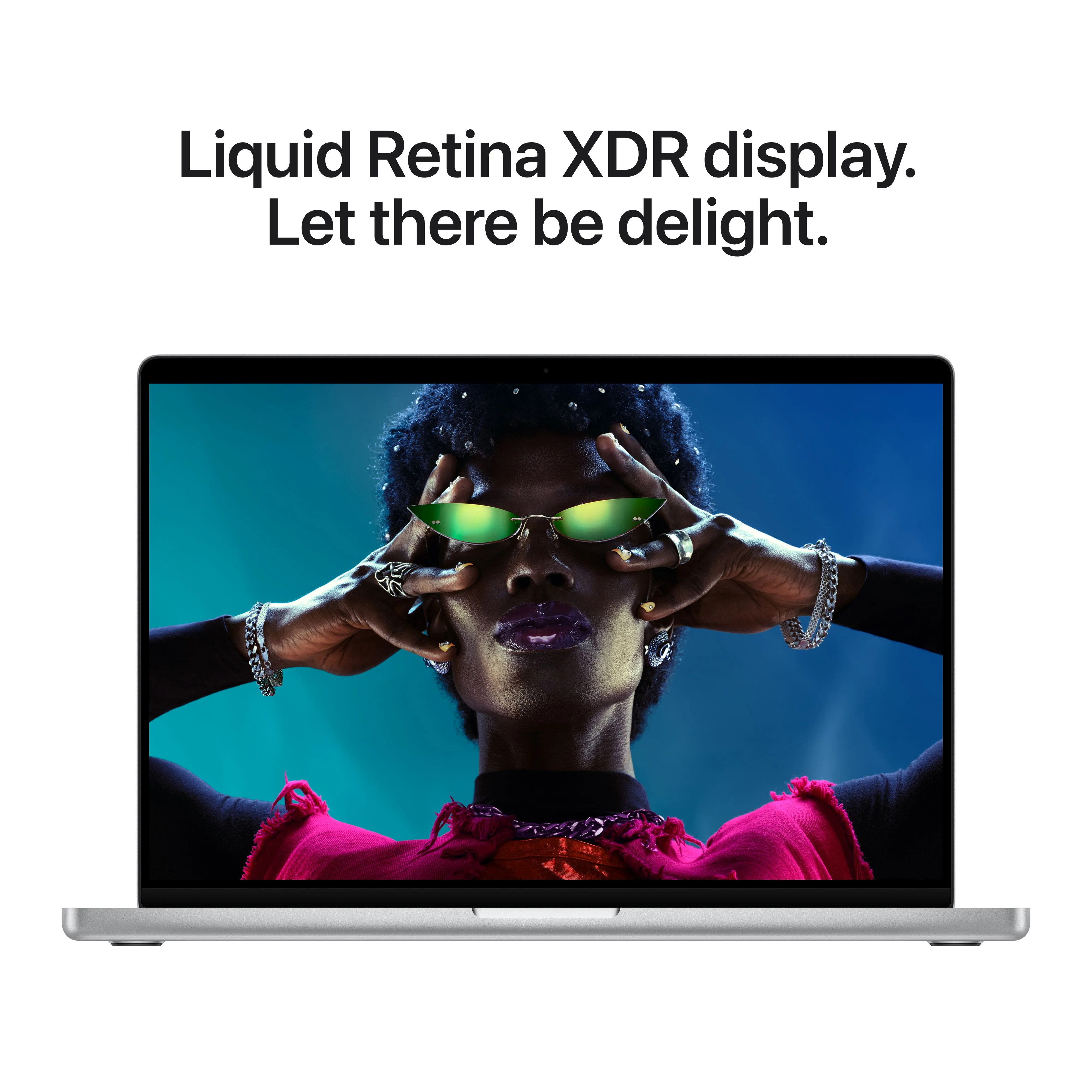 16-inch MacBook Pro: Apple M5 Max chip with 18-core CPU and 40-core GPU, 2TB SSD - Silver - Image 6