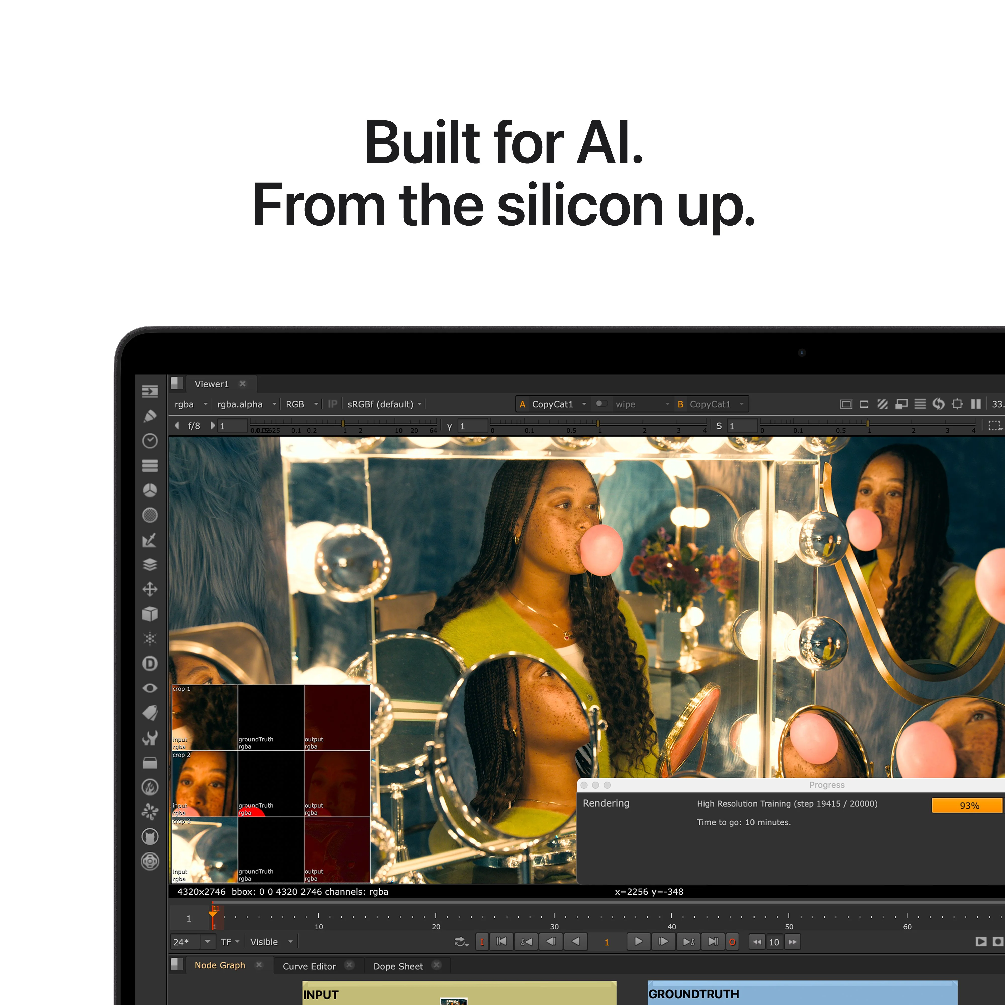 16-inch MacBook Pro: Apple M5 Max chip with 18-core CPU and 40-core GPU, 2TB SSD - Space Black - Image 4